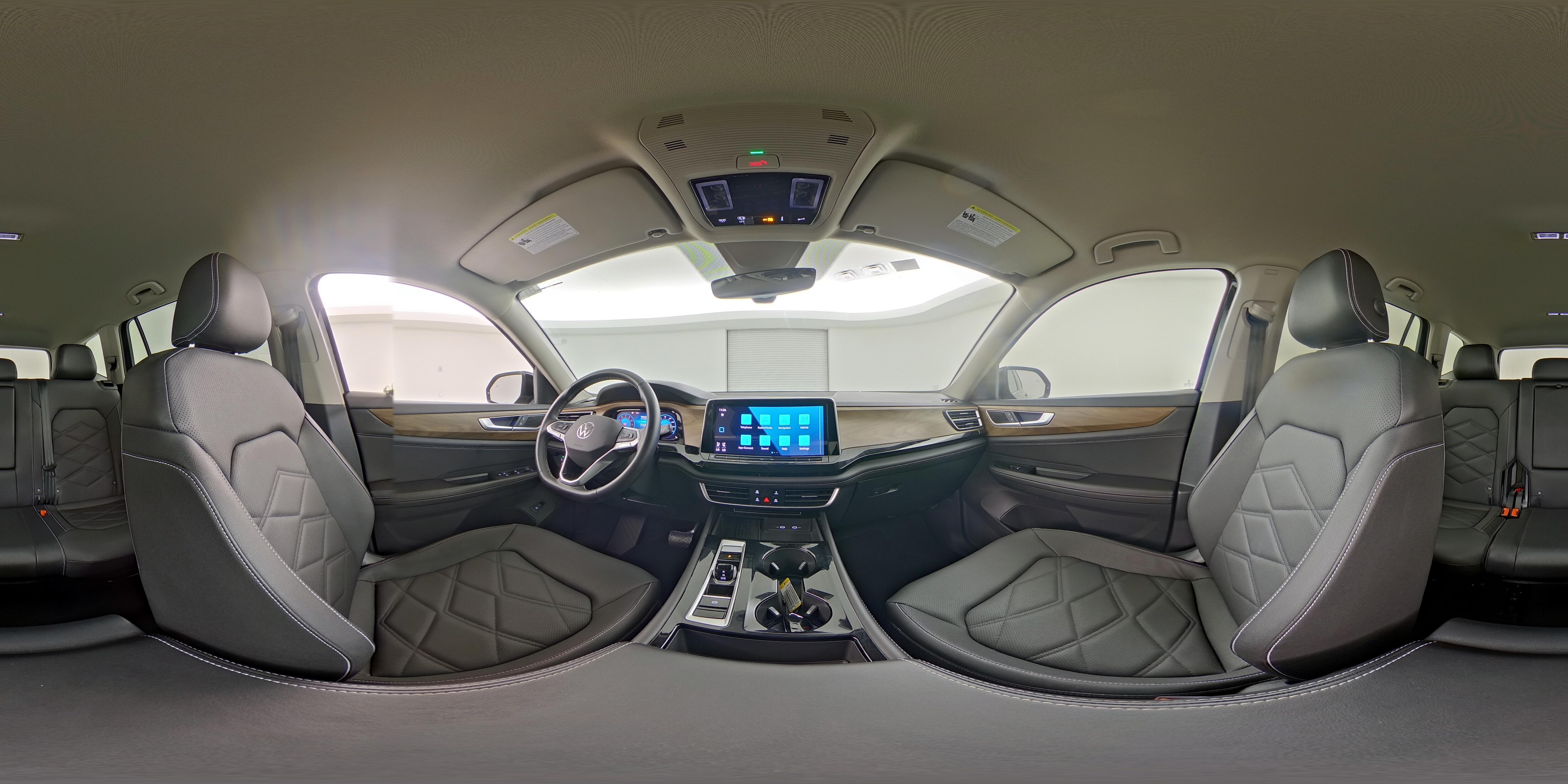 2025 Volkswagen Atlas SE w/Tech - Photo 25