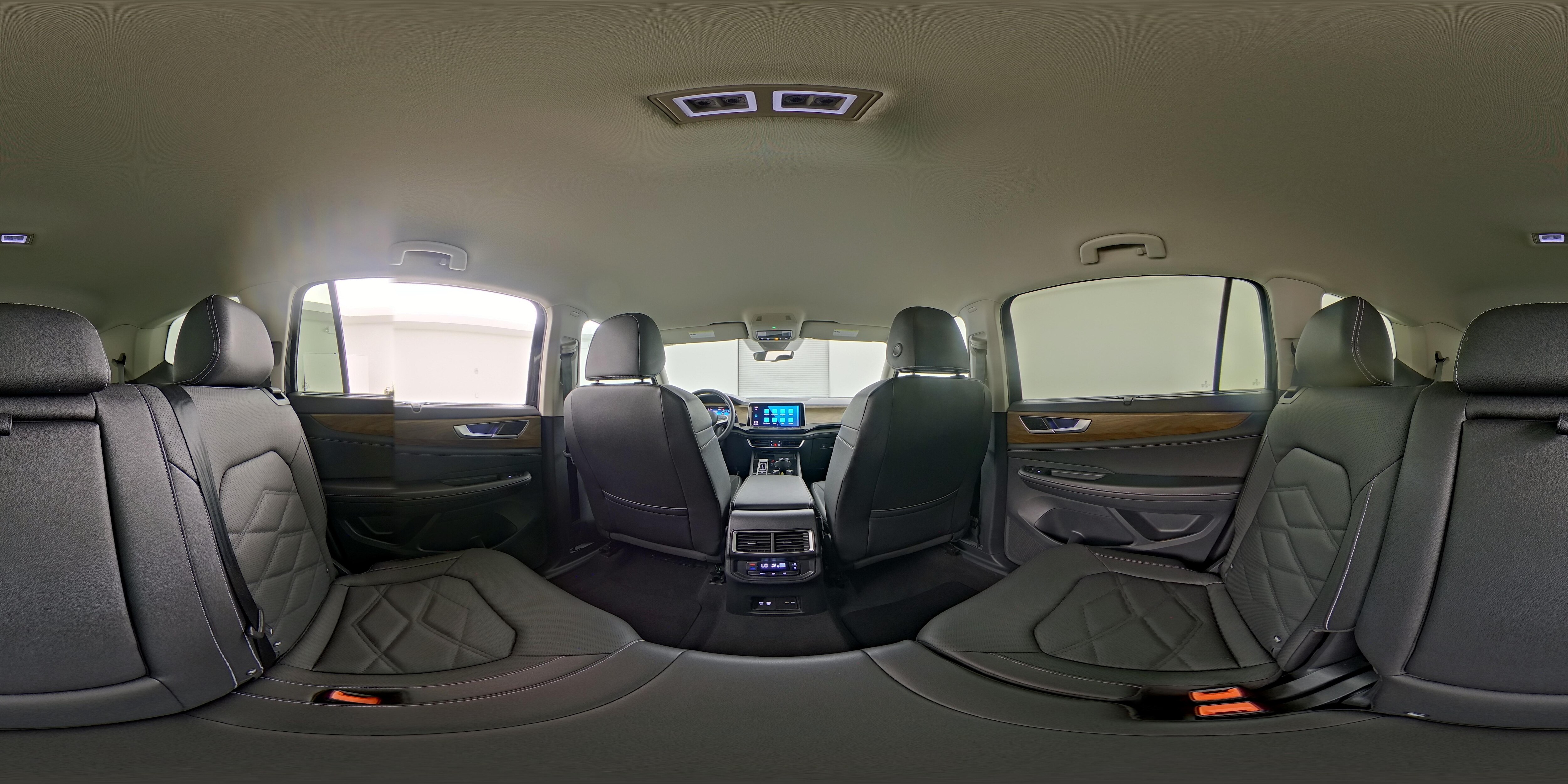 2025 Volkswagen Atlas SE w/Tech - Photo 26