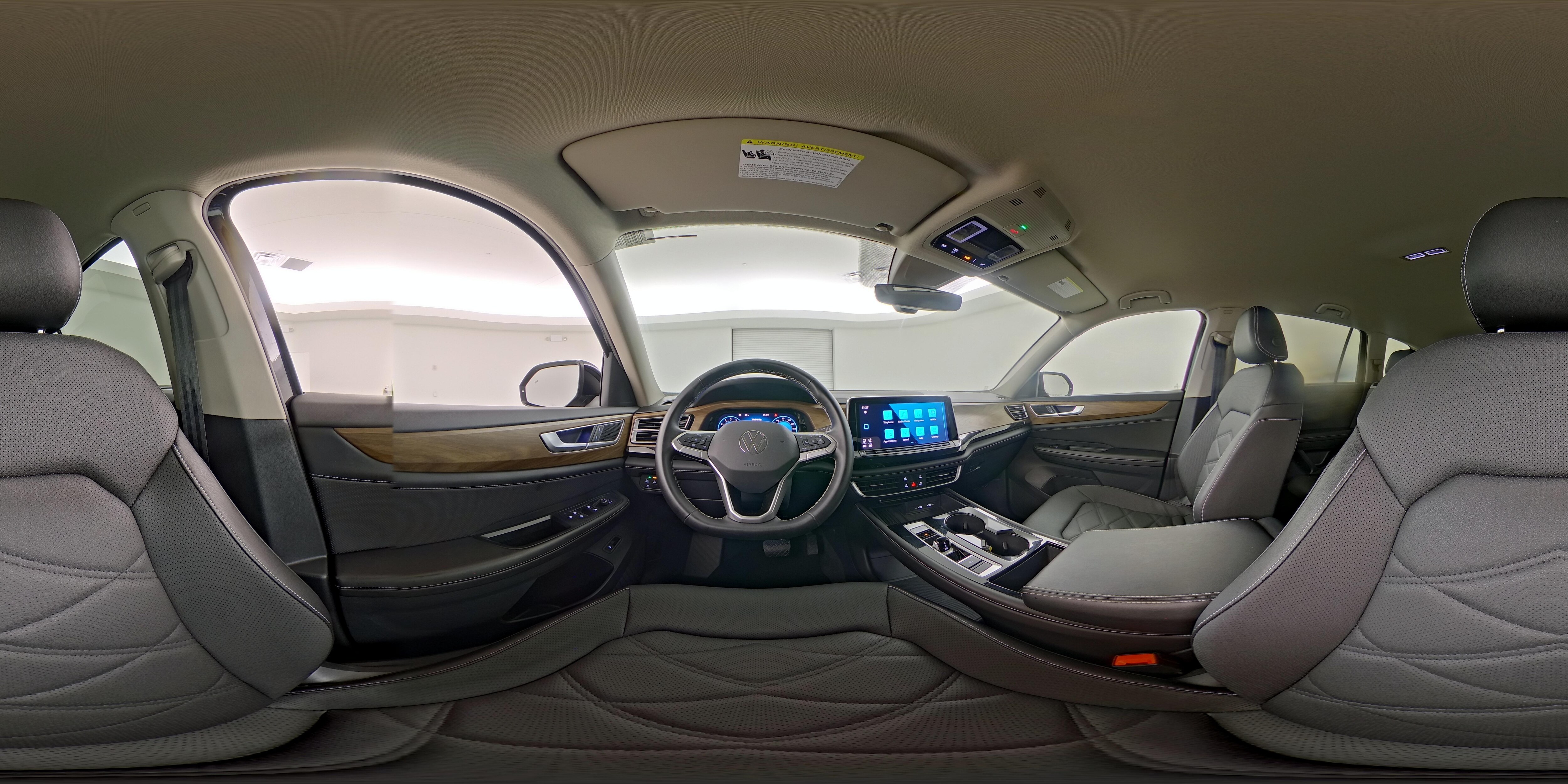 2025 Volkswagen Atlas SE w/Tech - Photo 27
