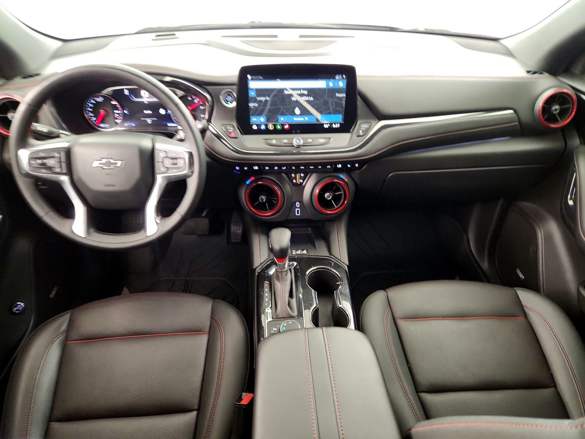 Thumbnail: 2024 Chevrolet Blazer - 9