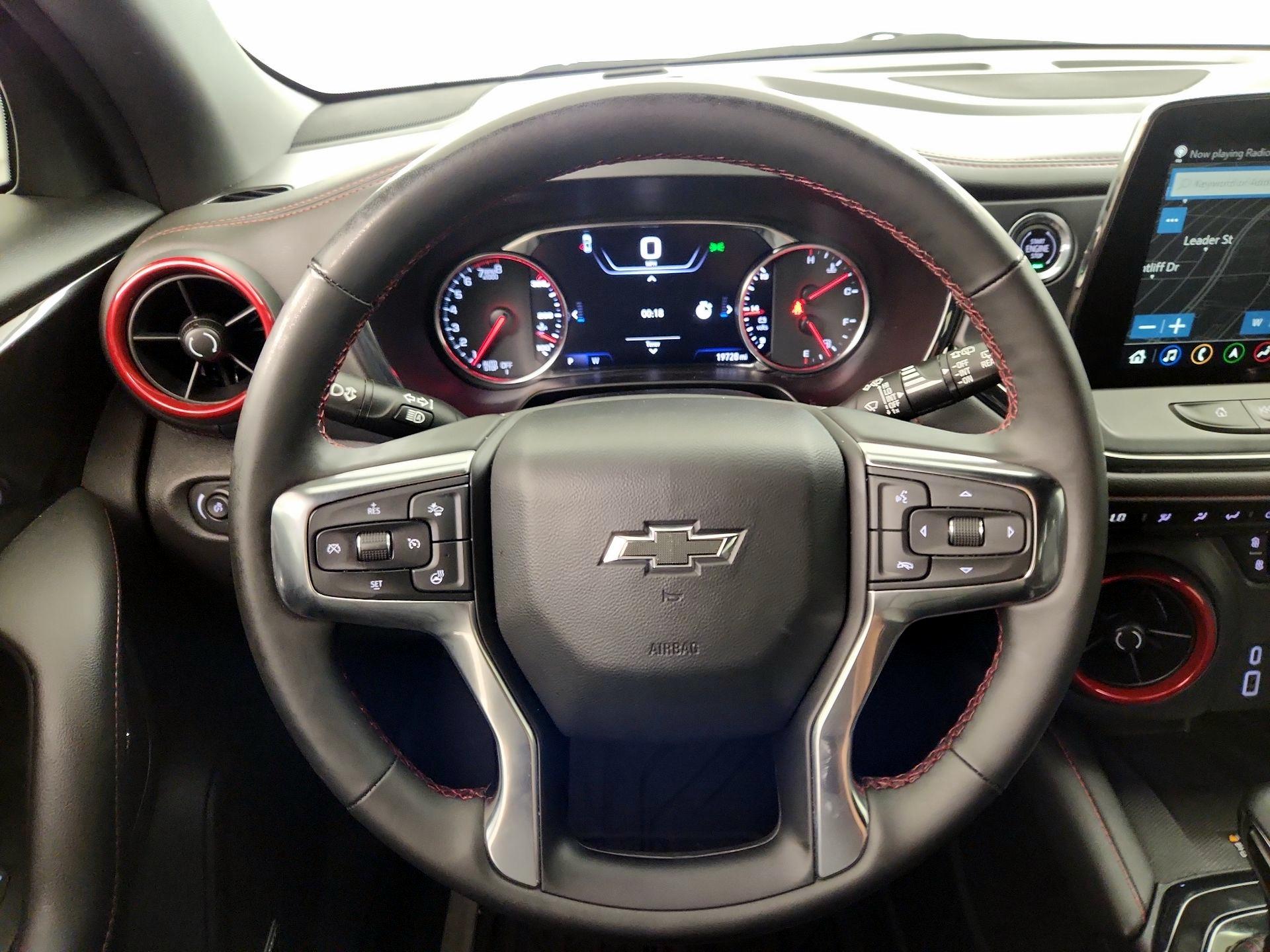Thumbnail: 2024 Chevrolet Blazer - 10