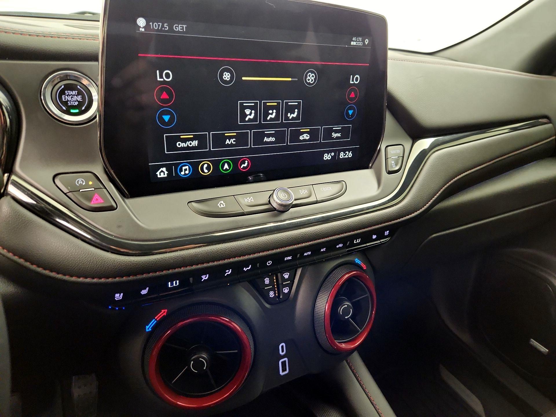Thumbnail: 2024 Chevrolet Blazer - 17
