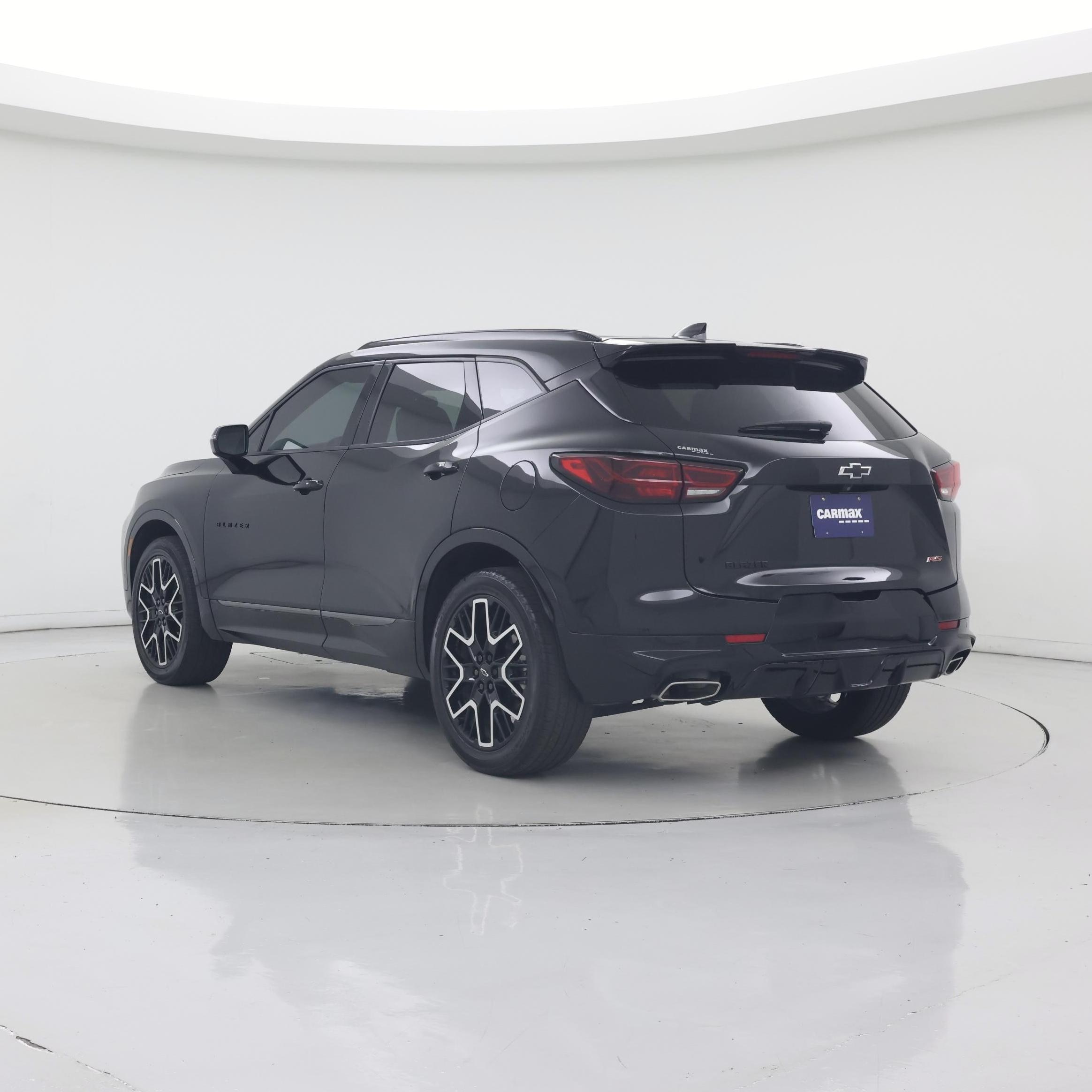 Thumbnail: 2024 Chevrolet Blazer - 2