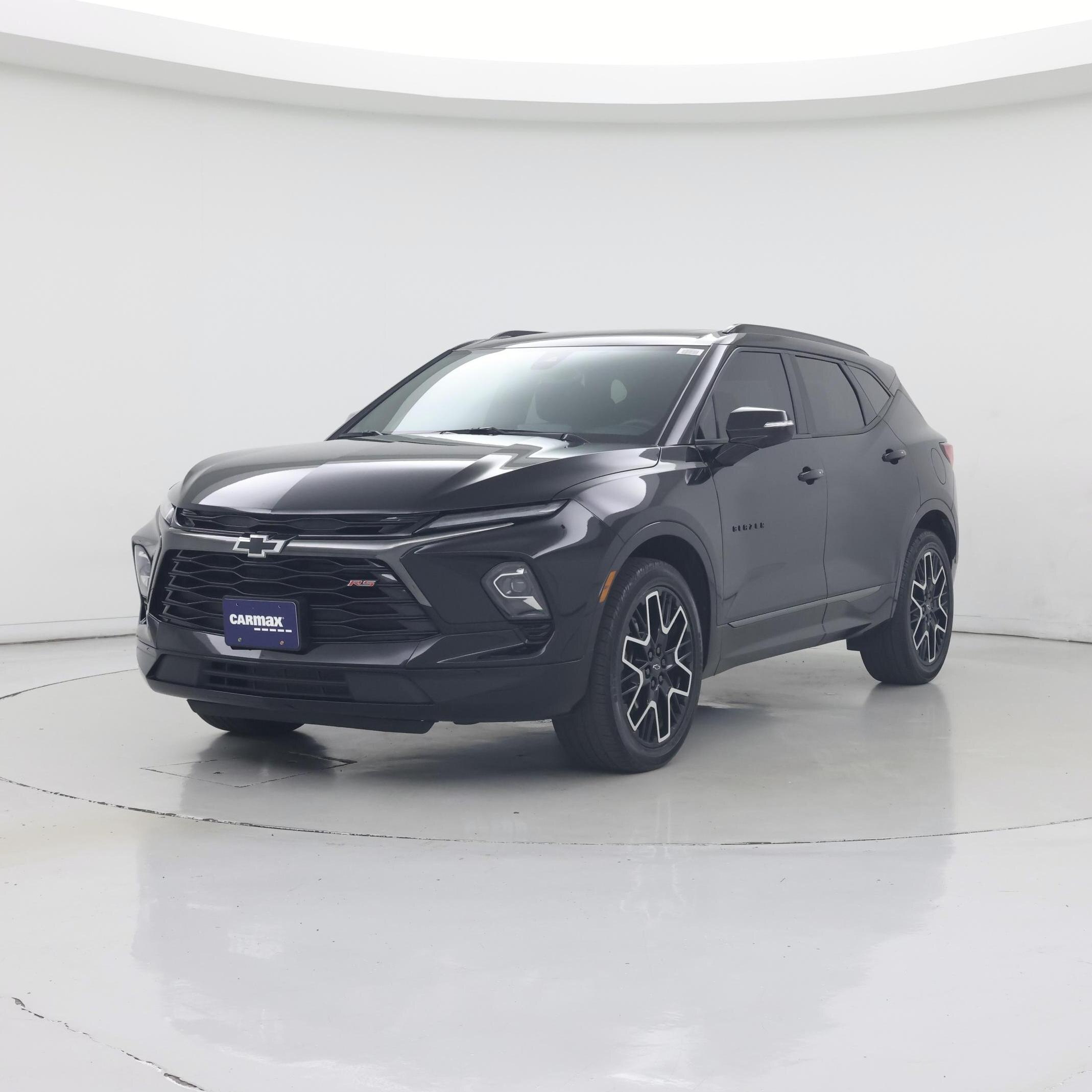 Thumbnail: 2024 Chevrolet Blazer - 4