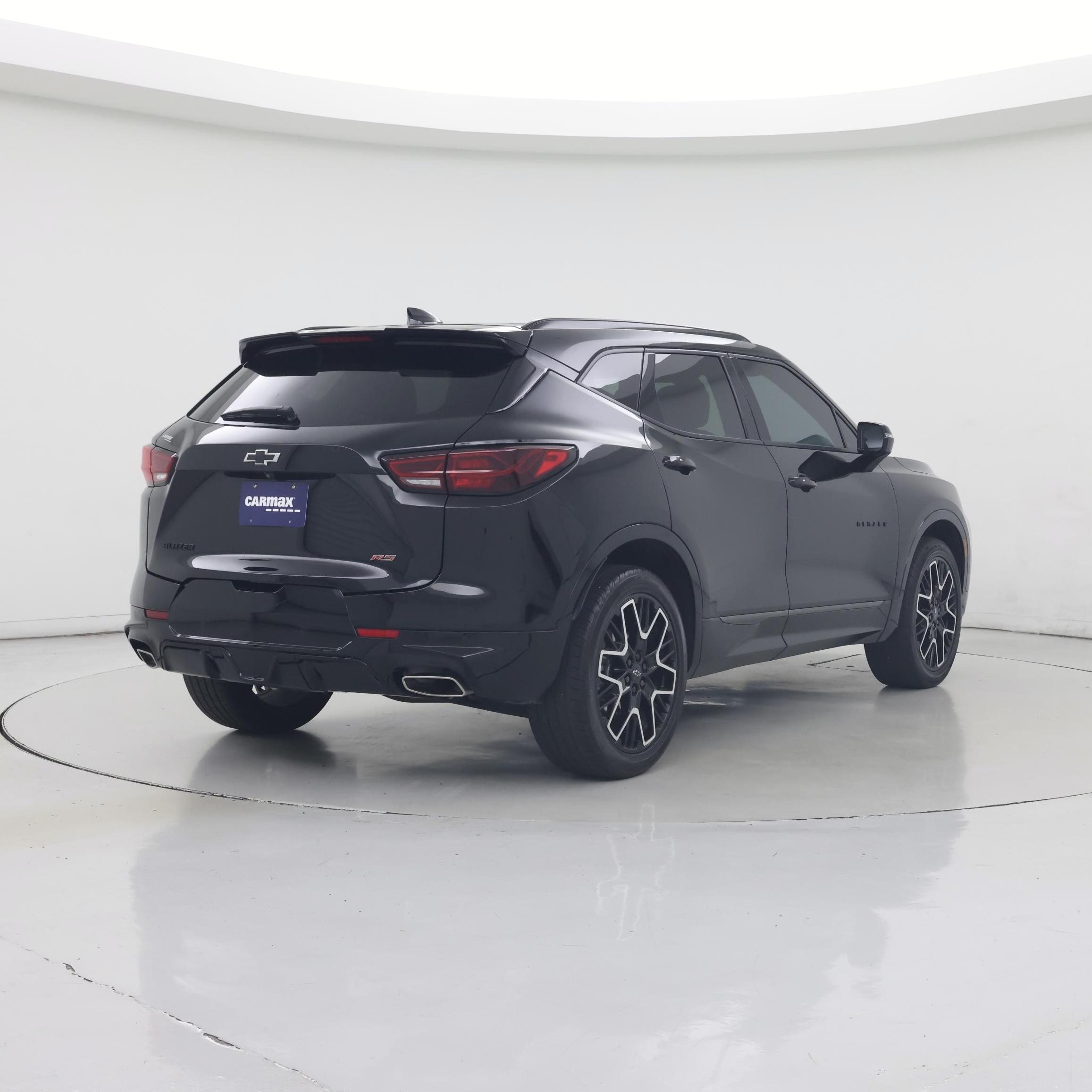 Thumbnail: 2024 Chevrolet Blazer - 8