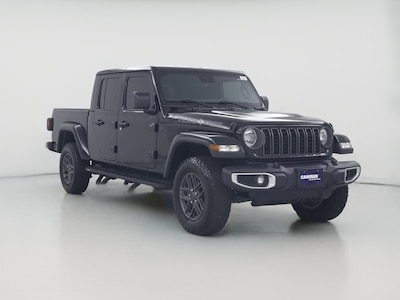 2025 Jeep Gladiator Texas Trail