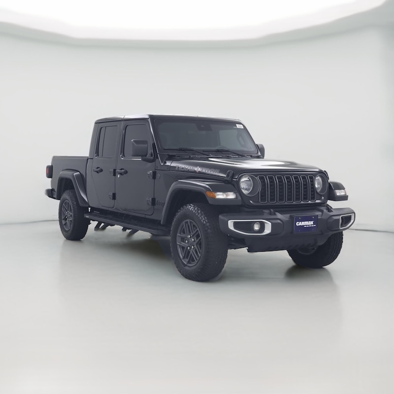 2025 Jeep Gladiator Texas Trail