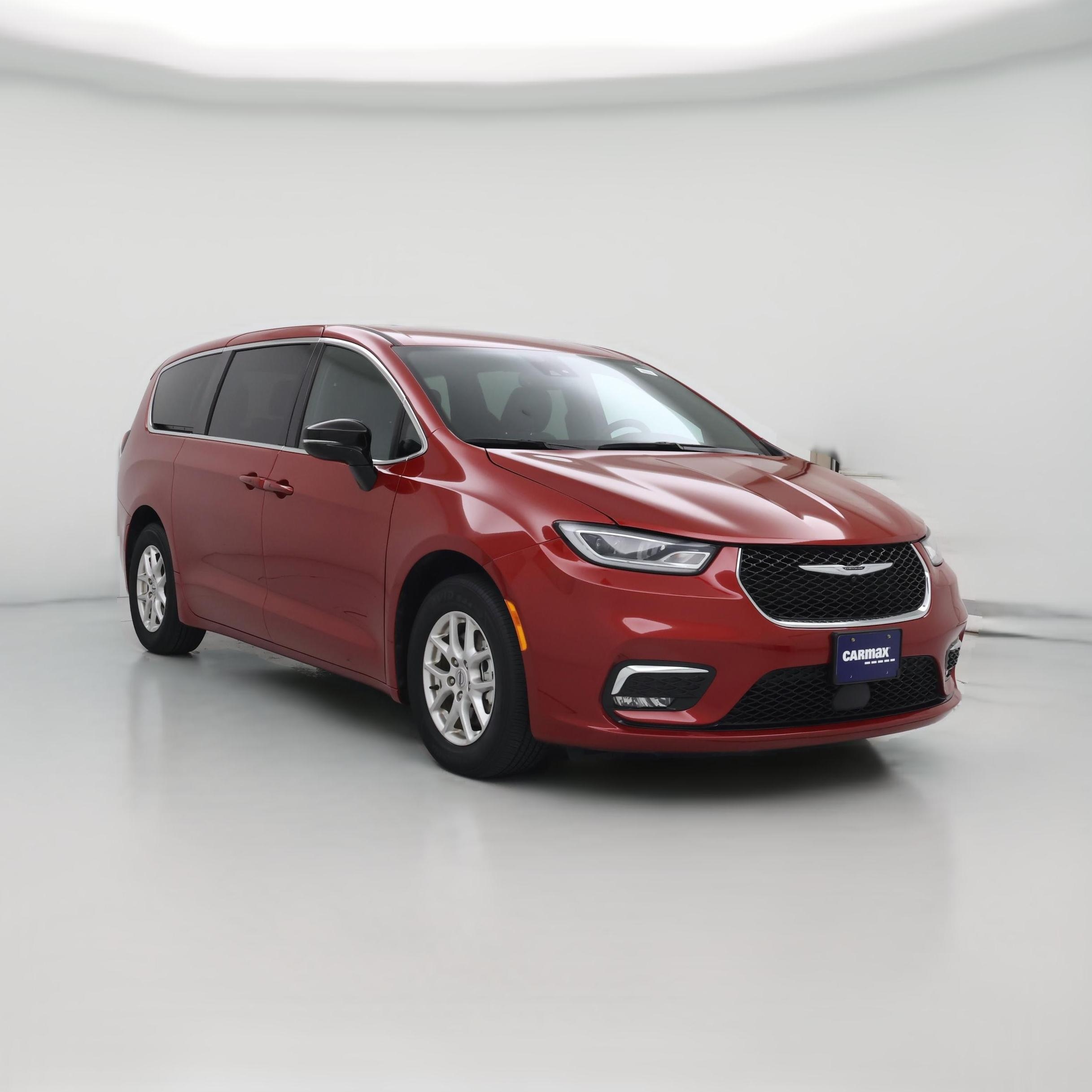 Thumbnail: 2025 Chrysler Pacifica - 1