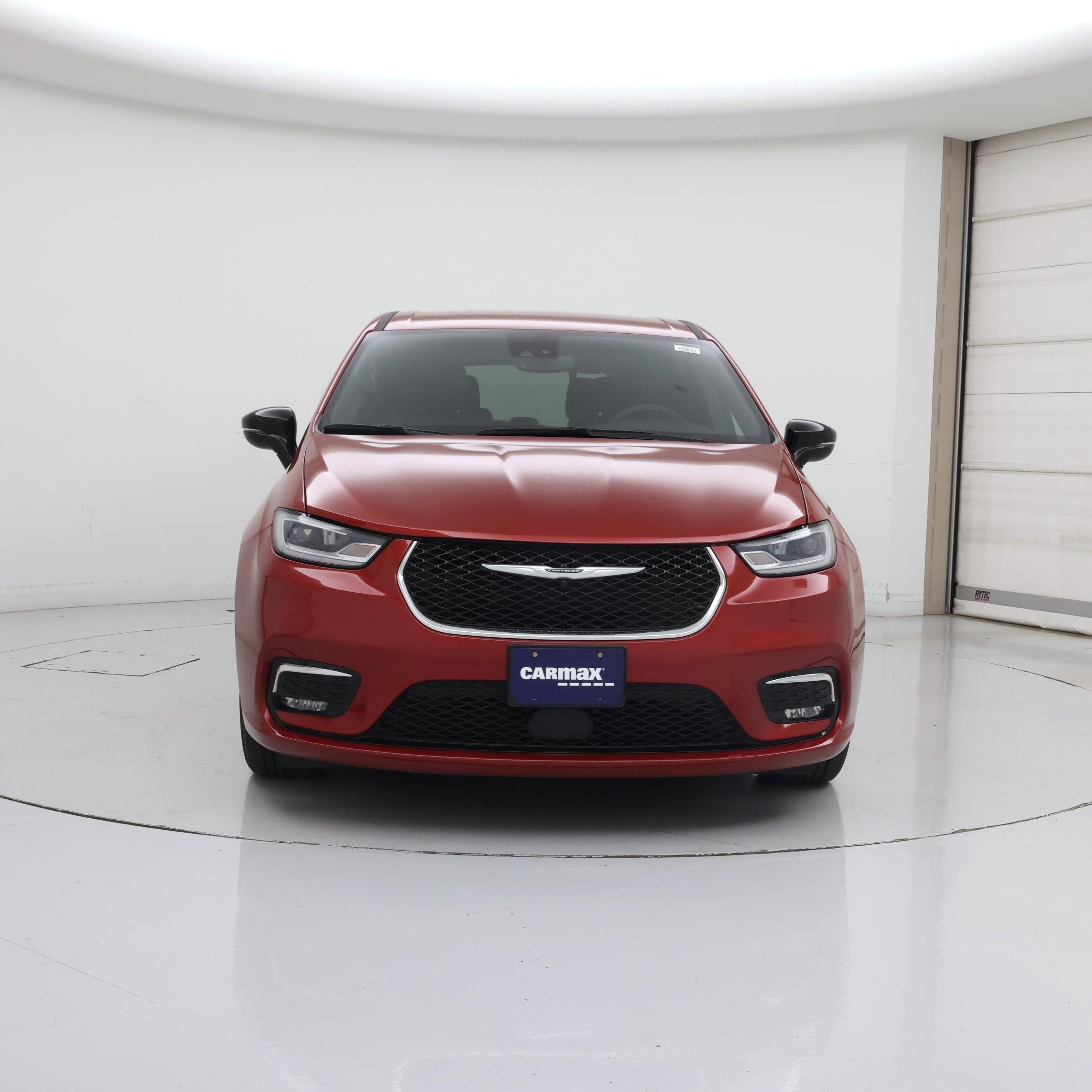 Thumbnail: 2025 Chrysler Pacifica - 5