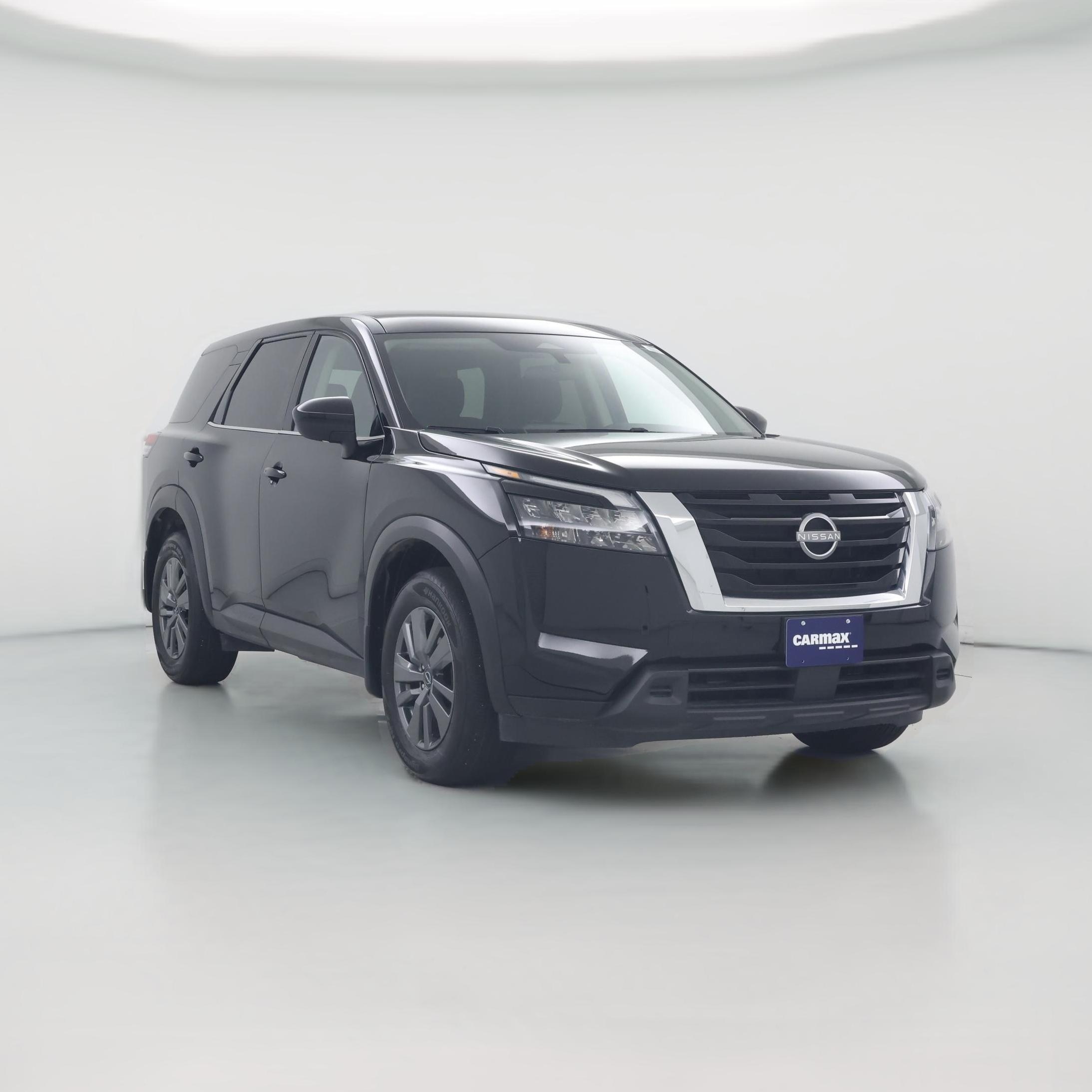 Thumbnail: 2025 Nissan Pathfinder - 1