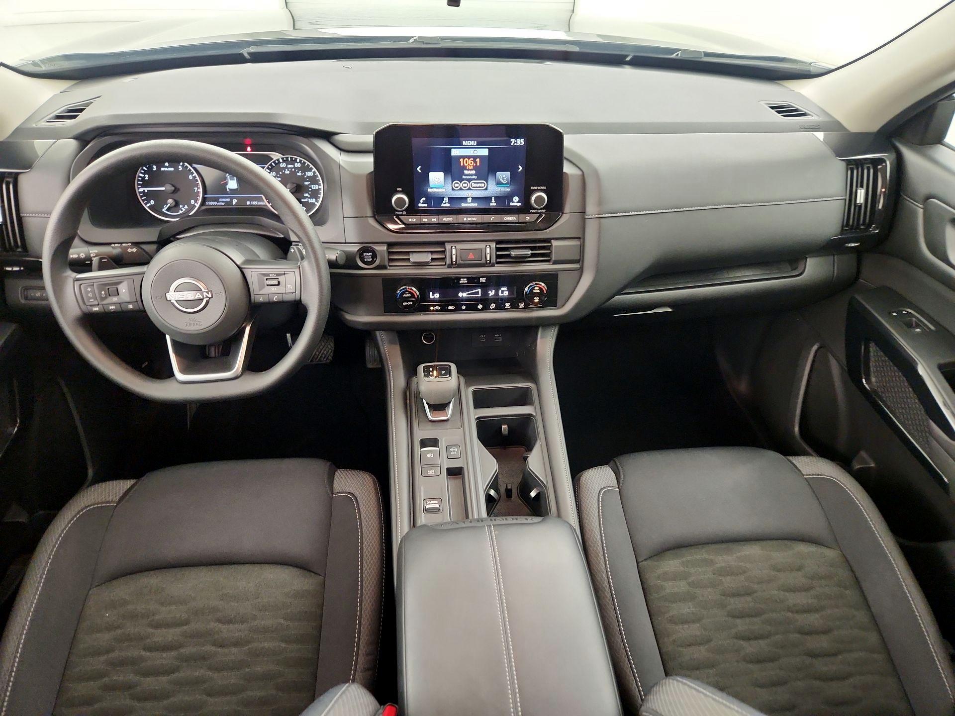 Thumbnail: 2025 Nissan Pathfinder - 9