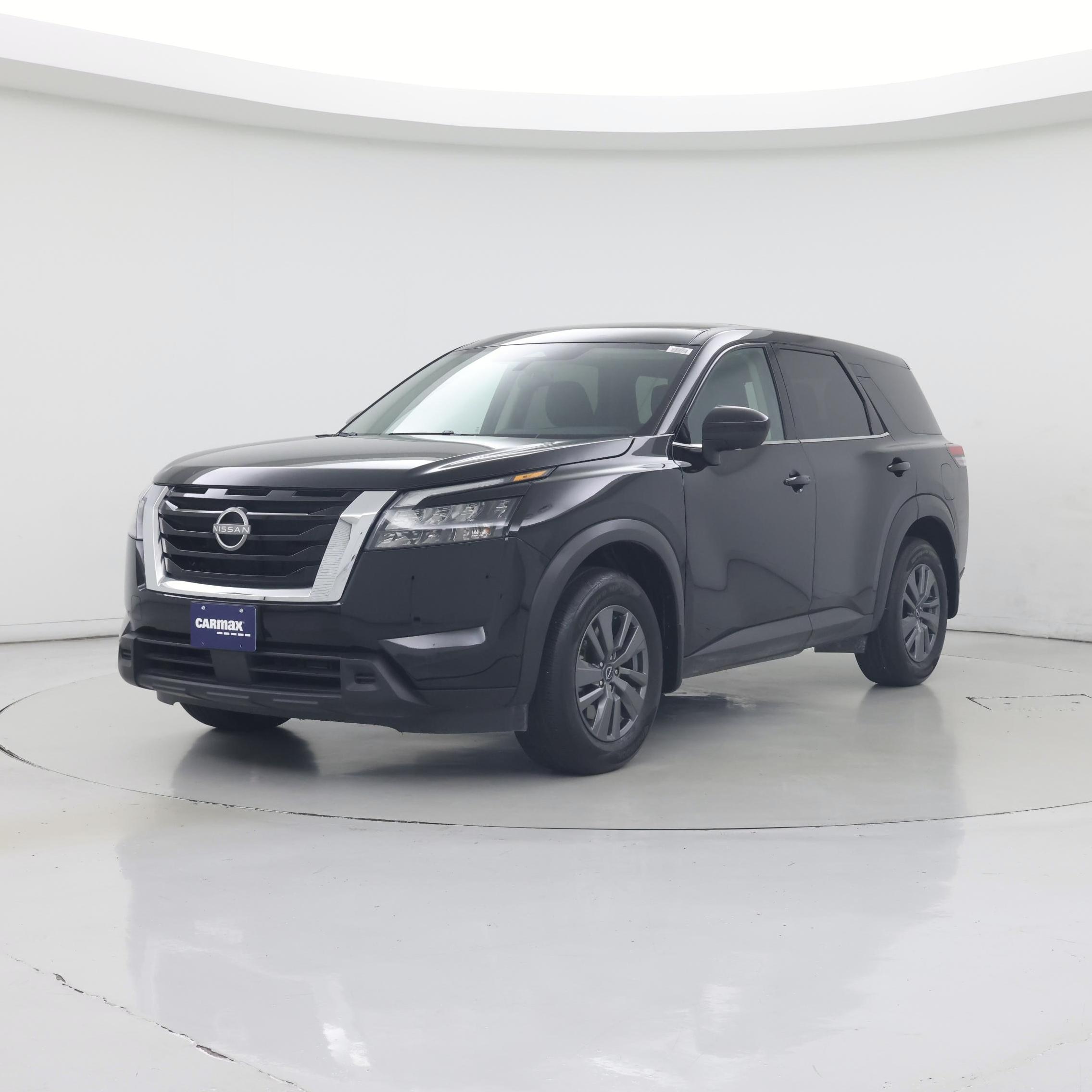 Thumbnail: 2025 Nissan Pathfinder - 4