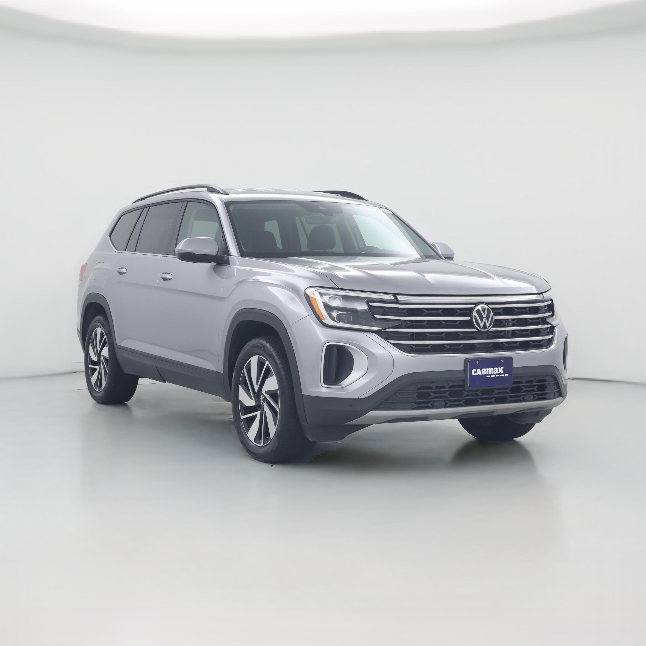 Thumbnail: 2025 Volkswagen Atlas - 1