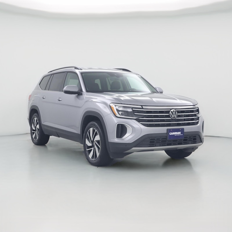 2025 Volkswagen Atlas SE w/Tech
