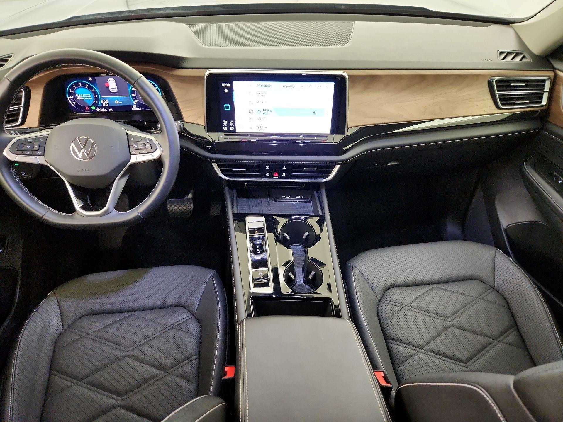 Thumbnail: 2025 Volkswagen Atlas - 9