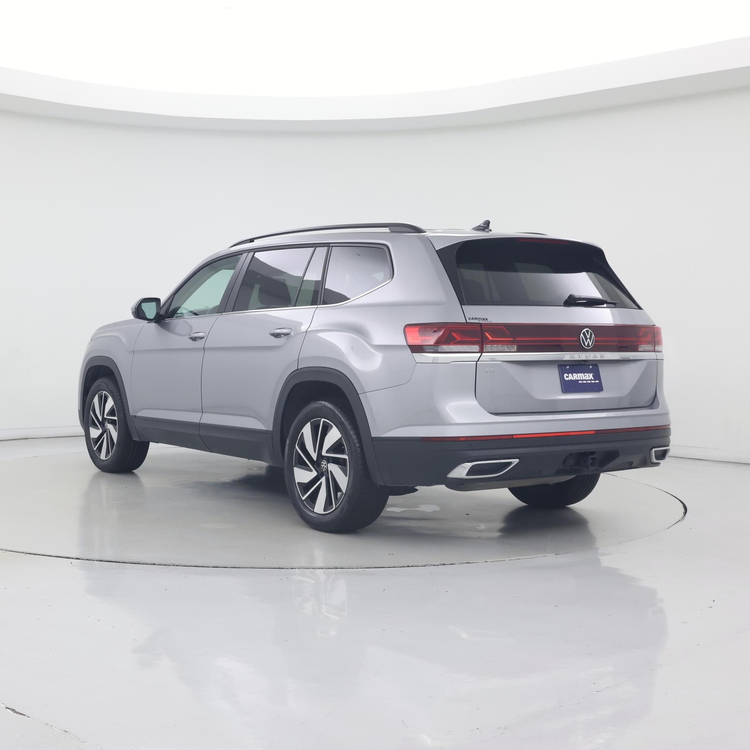 Thumbnail: 2025 Volkswagen Atlas - 2