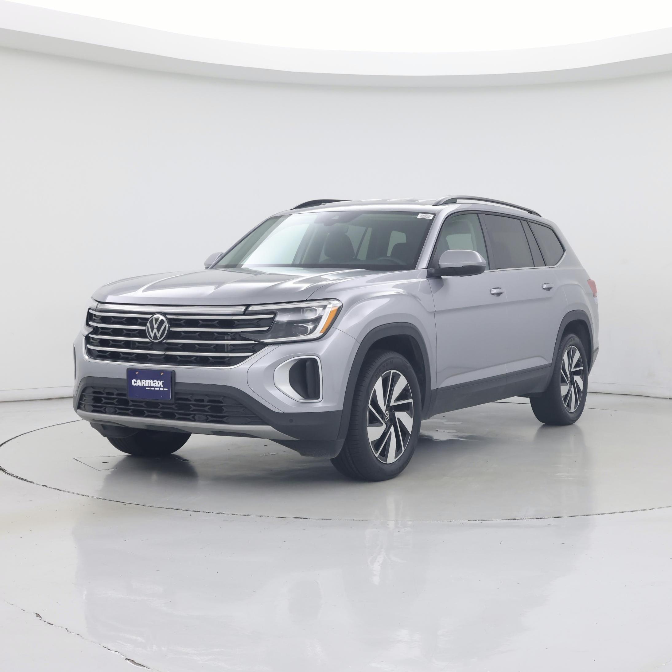 Thumbnail: 2025 Volkswagen Atlas - 4