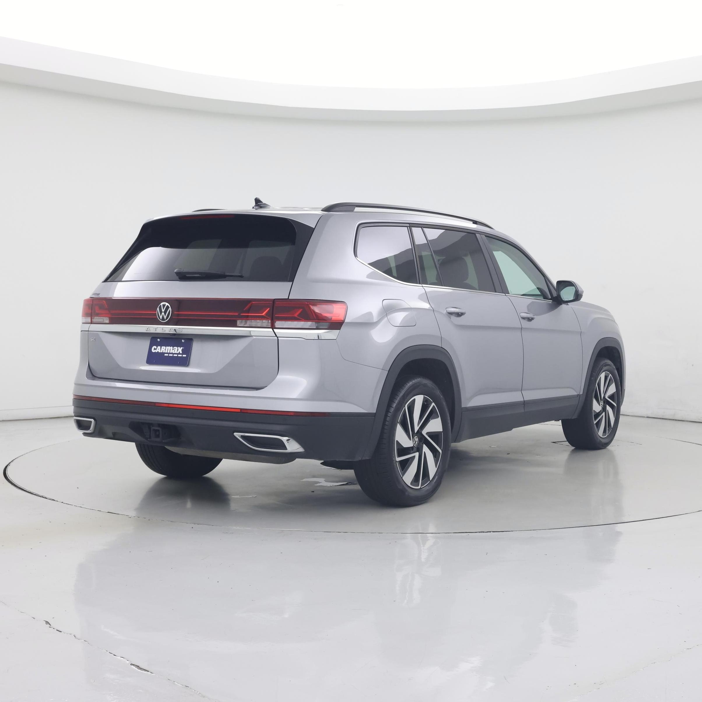 Thumbnail: 2025 Volkswagen Atlas - 8