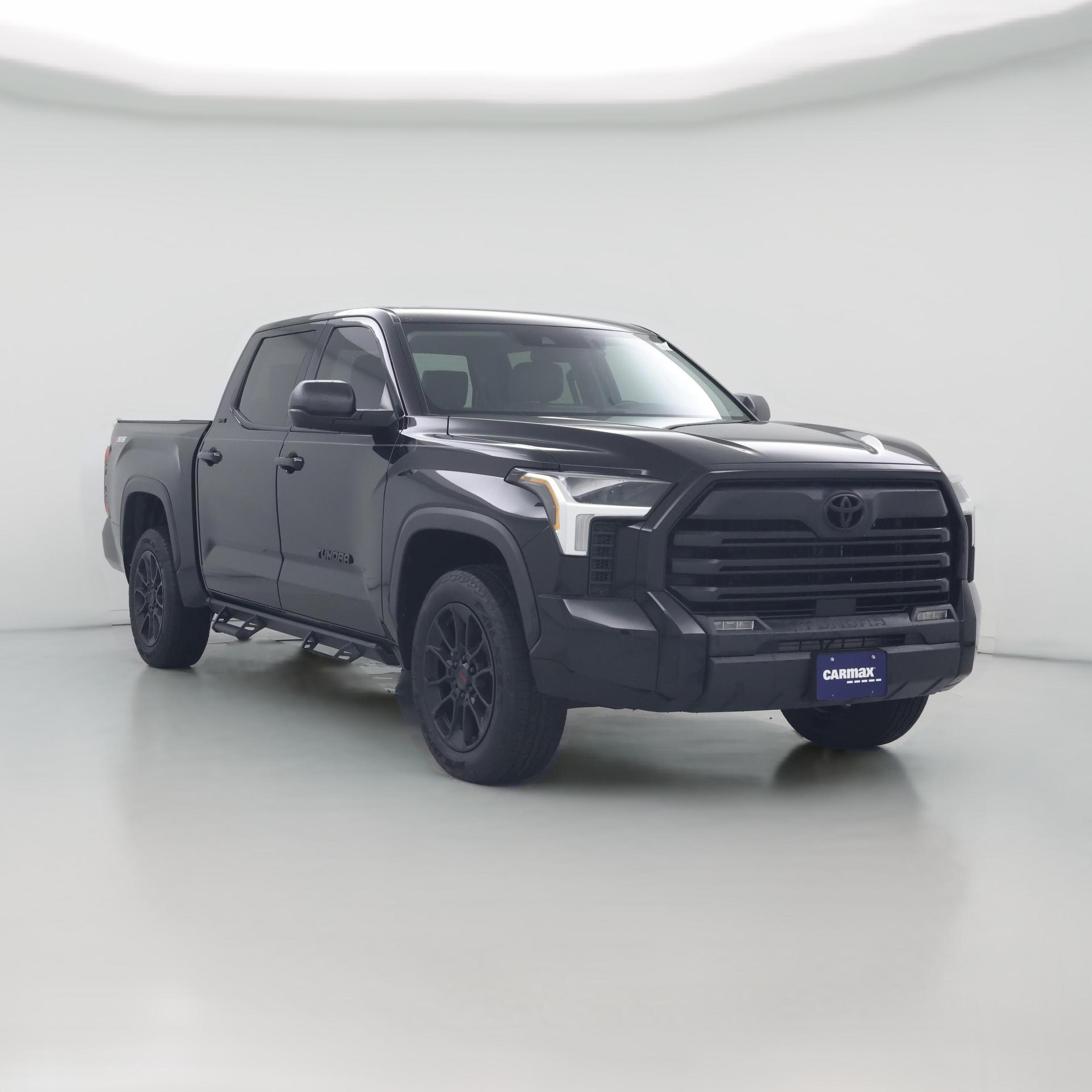 Thumbnail: 2024 Toyota Tundra - 1