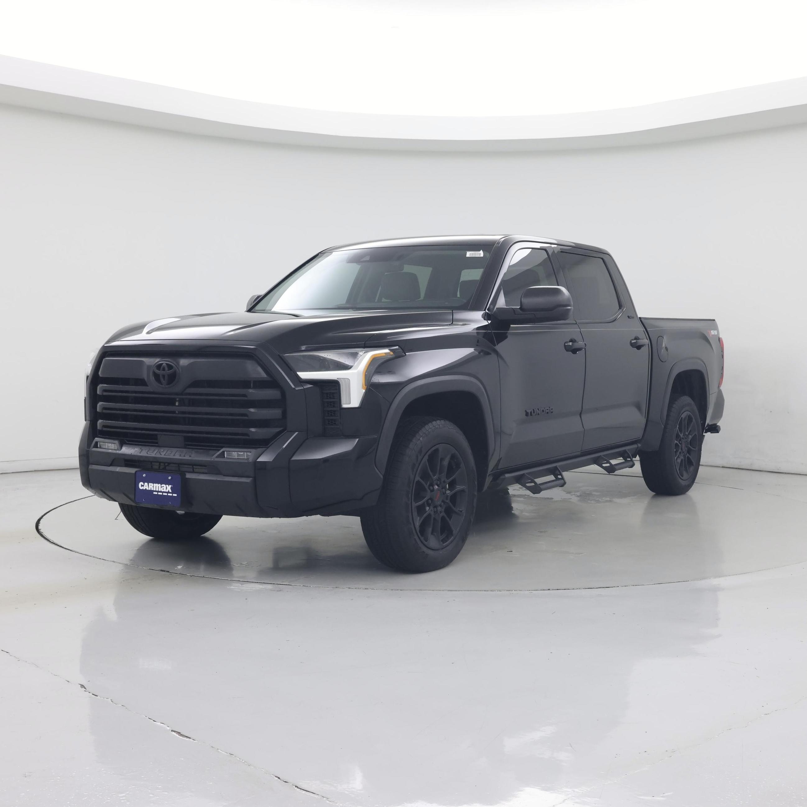 Thumbnail: 2024 Toyota Tundra - 4