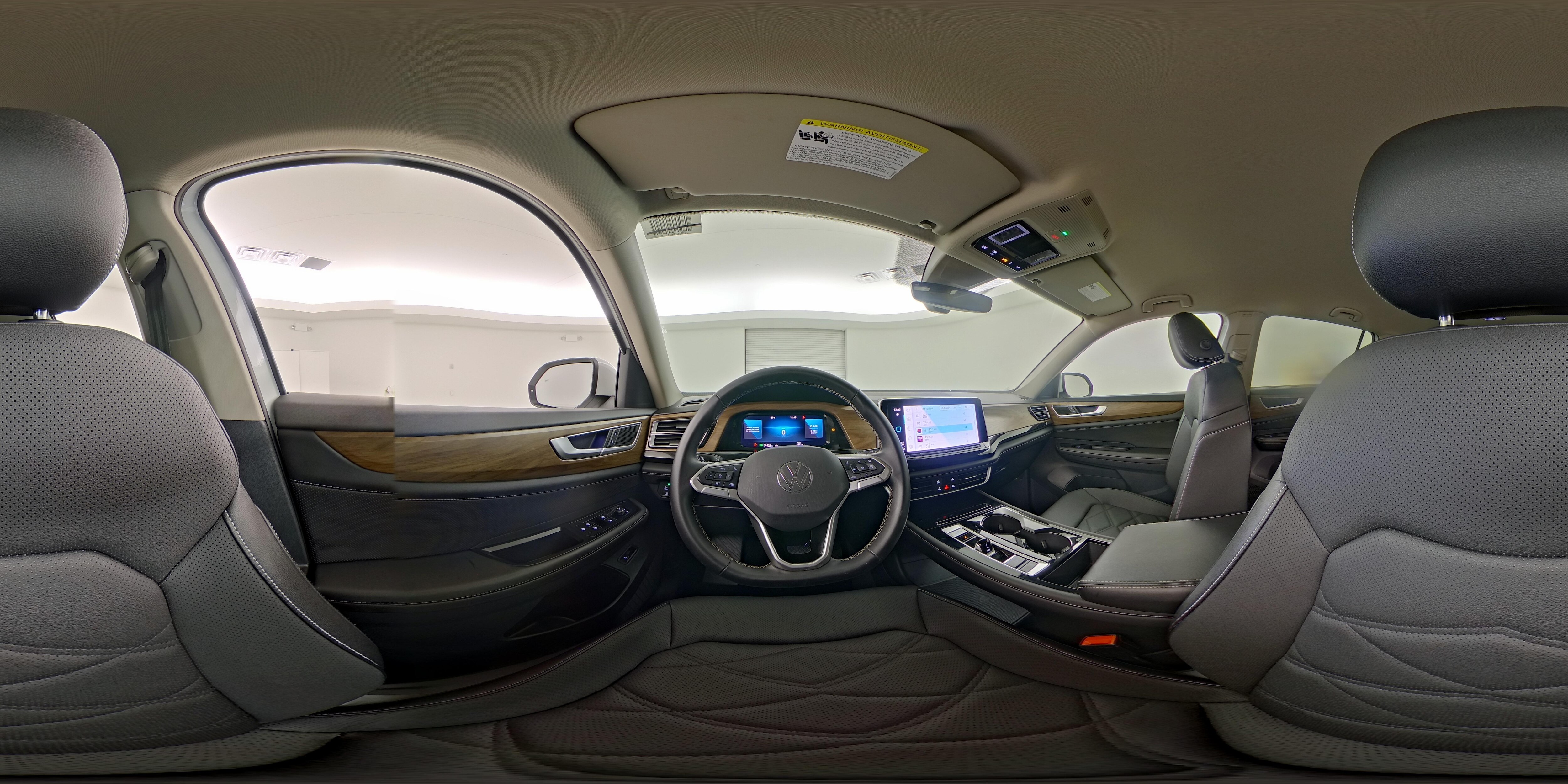 2025 Volkswagen Atlas SE w/Tech - Photo 28