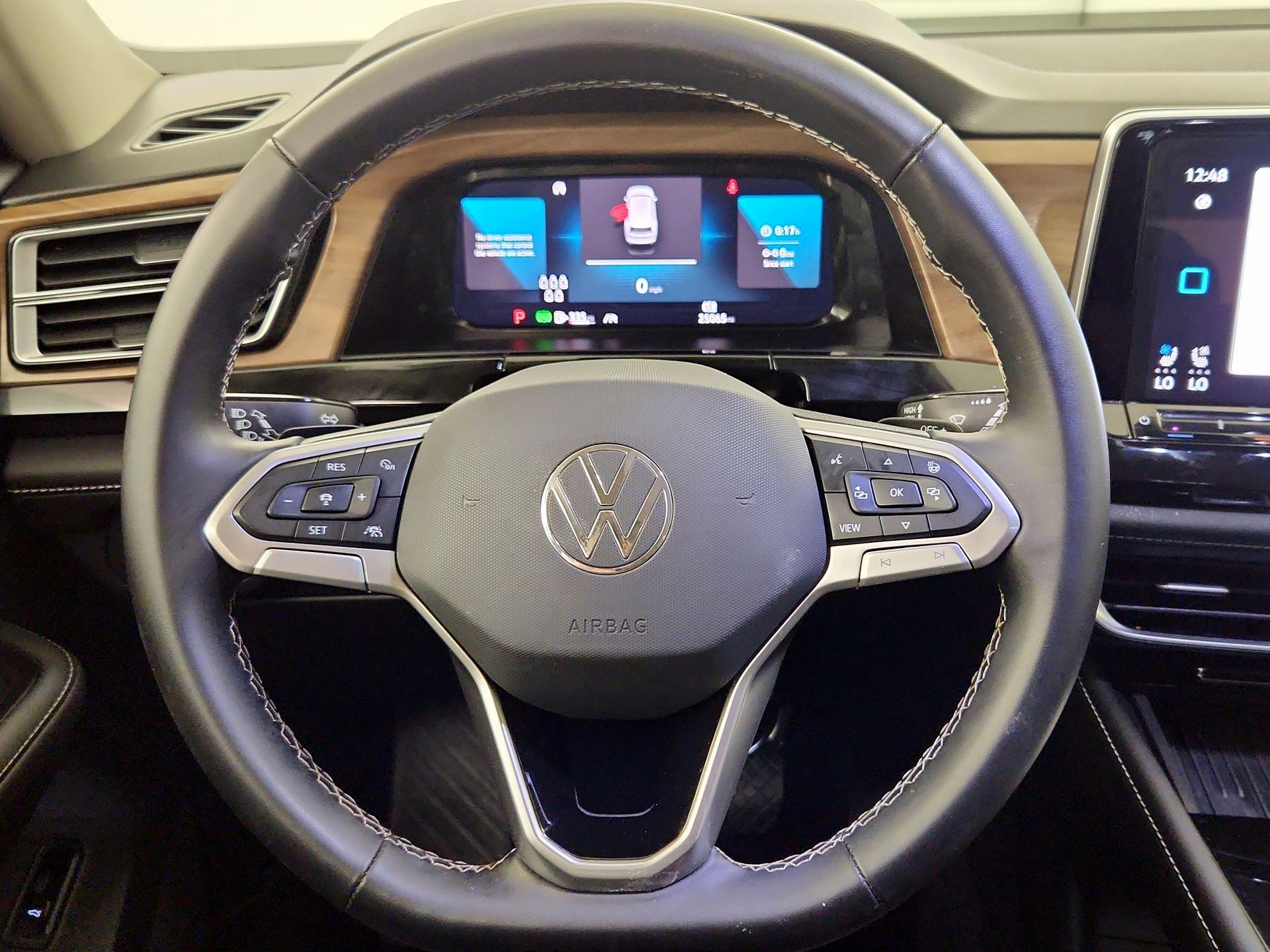 Thumbnail: 2025 Volkswagen Atlas - 10