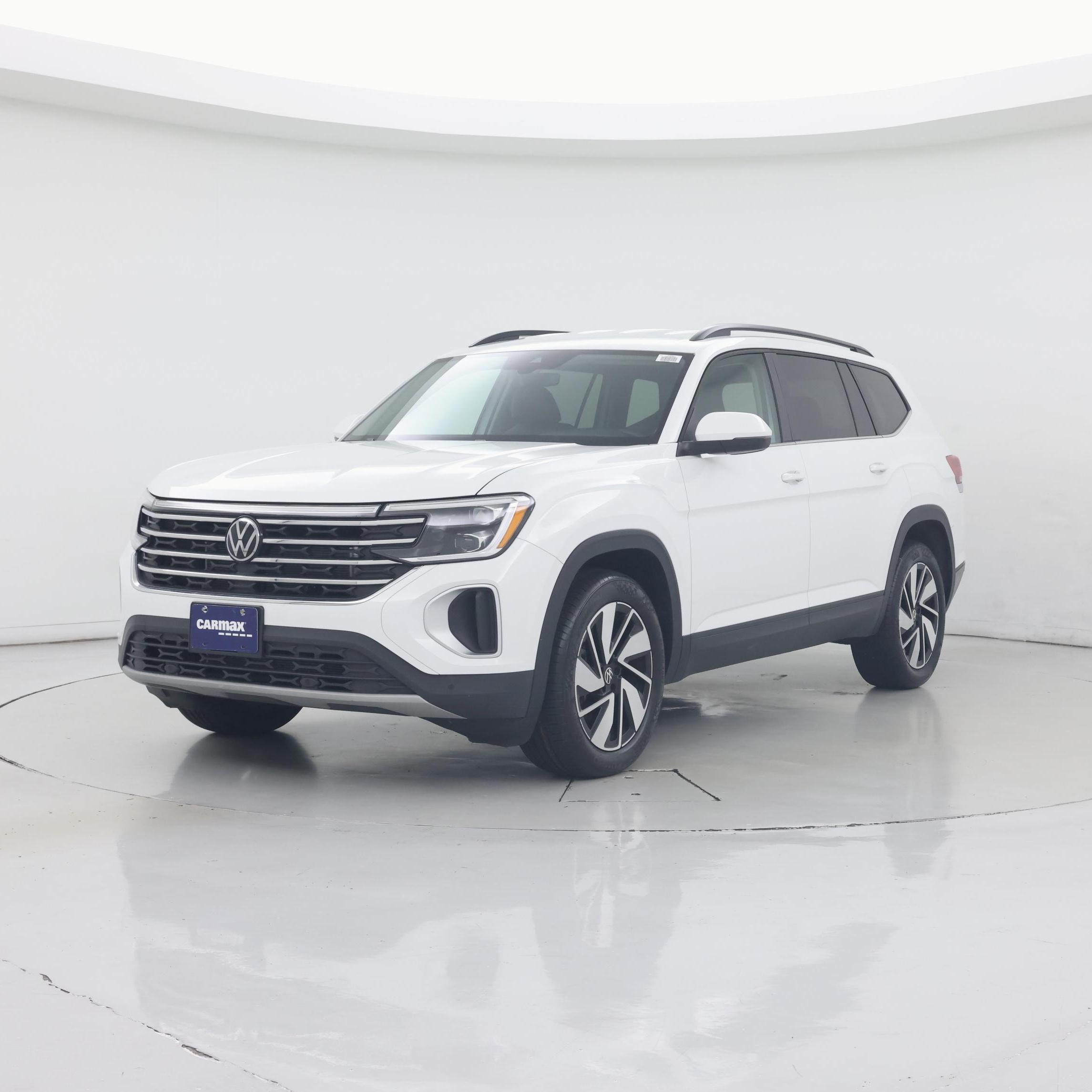 Thumbnail: 2025 Volkswagen Atlas - 4