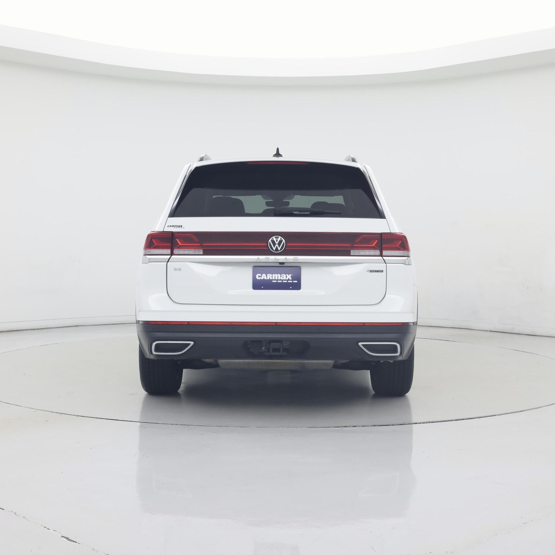 Thumbnail: 2025 Volkswagen Atlas - 6