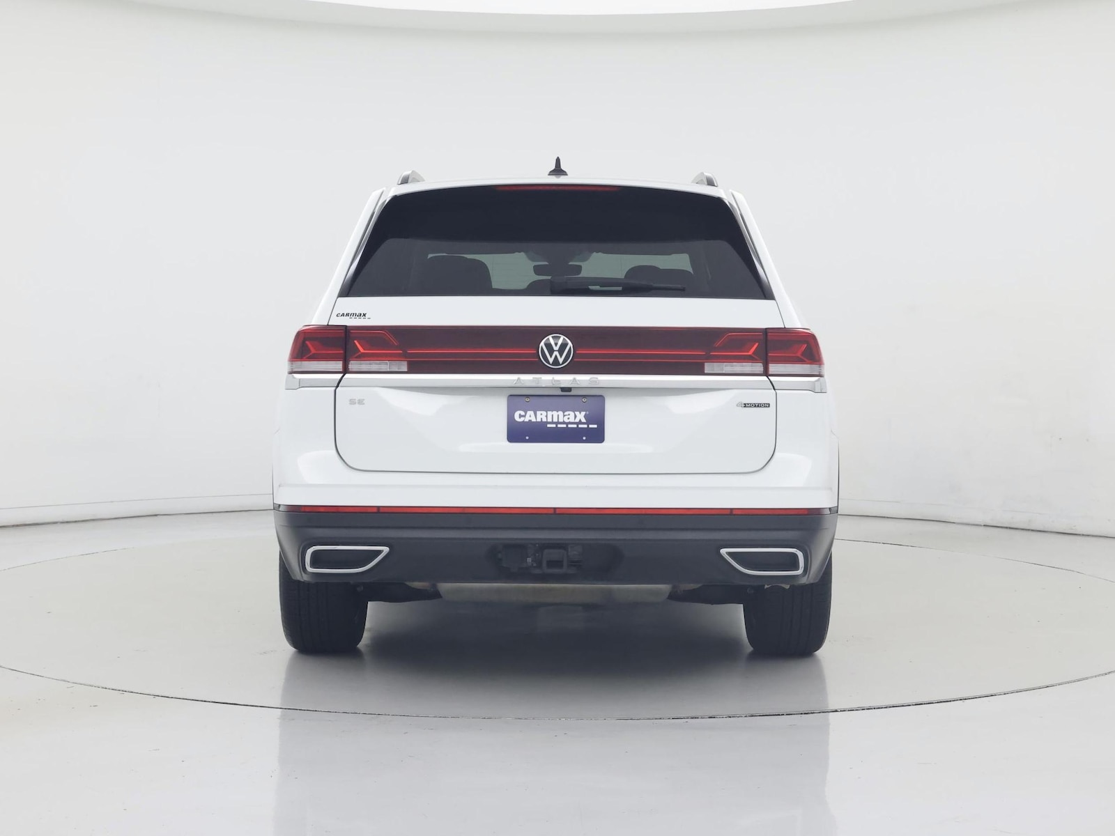 2025 Volkswagen Atlas SE w/Tech - Photo 7