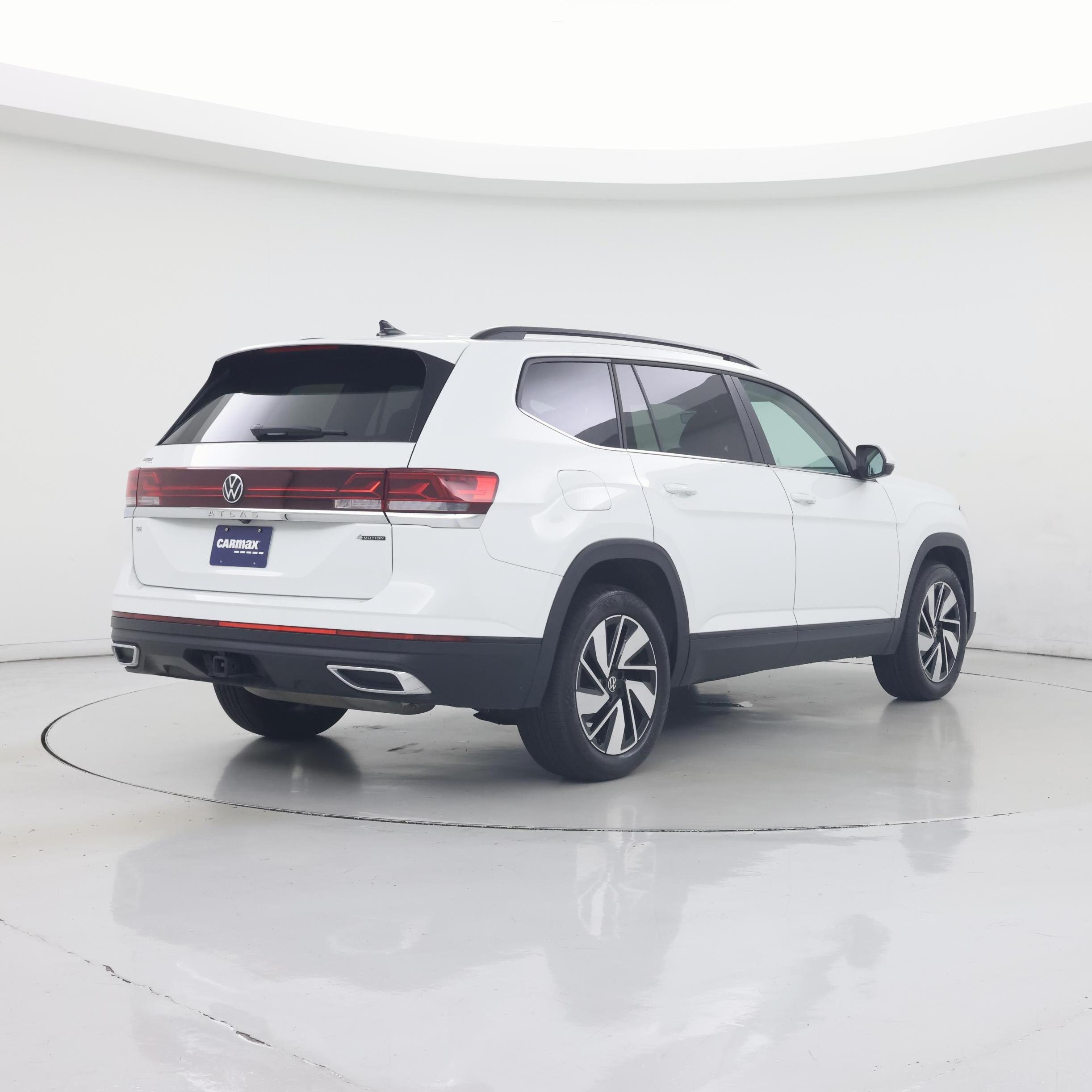 Thumbnail: 2025 Volkswagen Atlas - 8