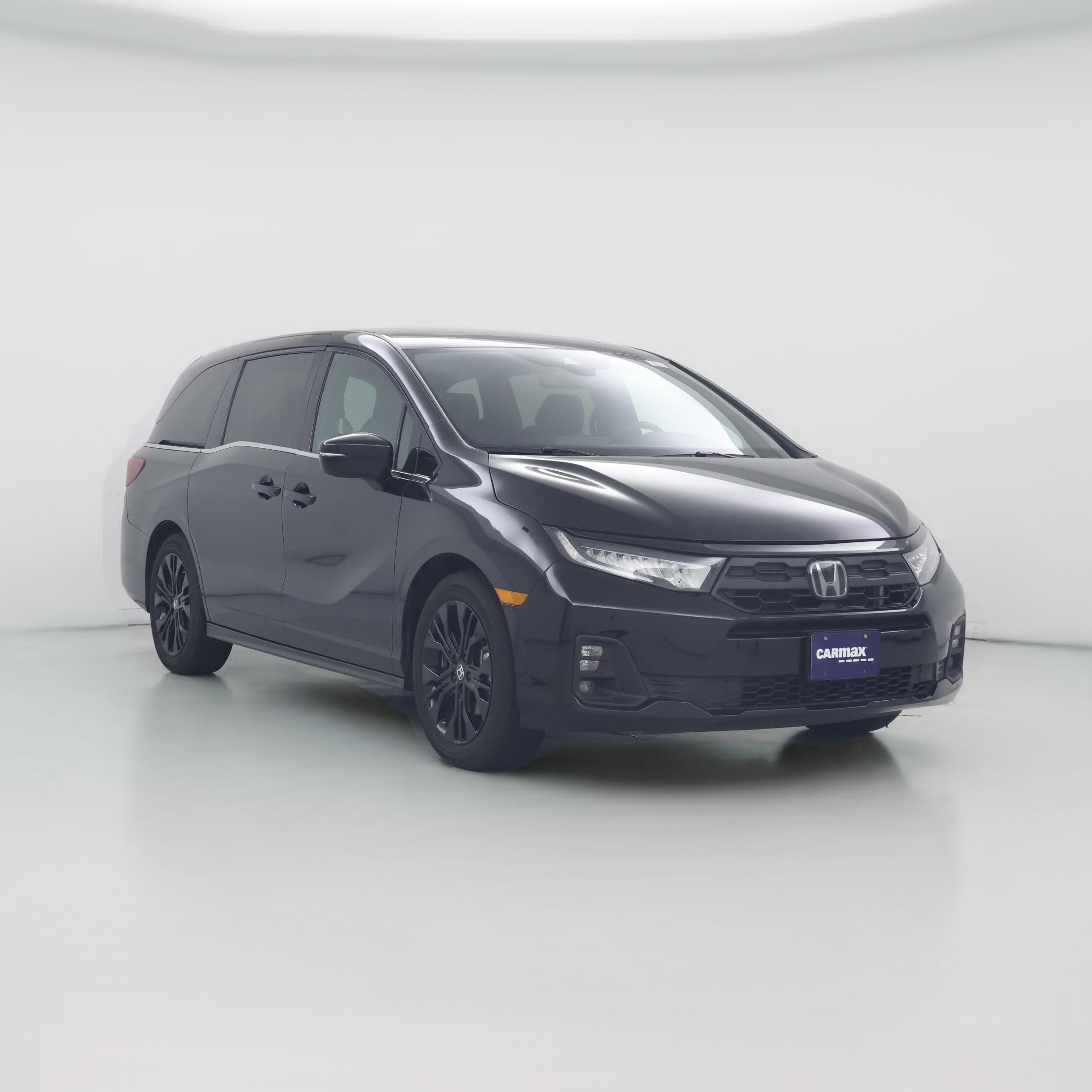 Thumbnail: 2025 Honda Odyssey - 1