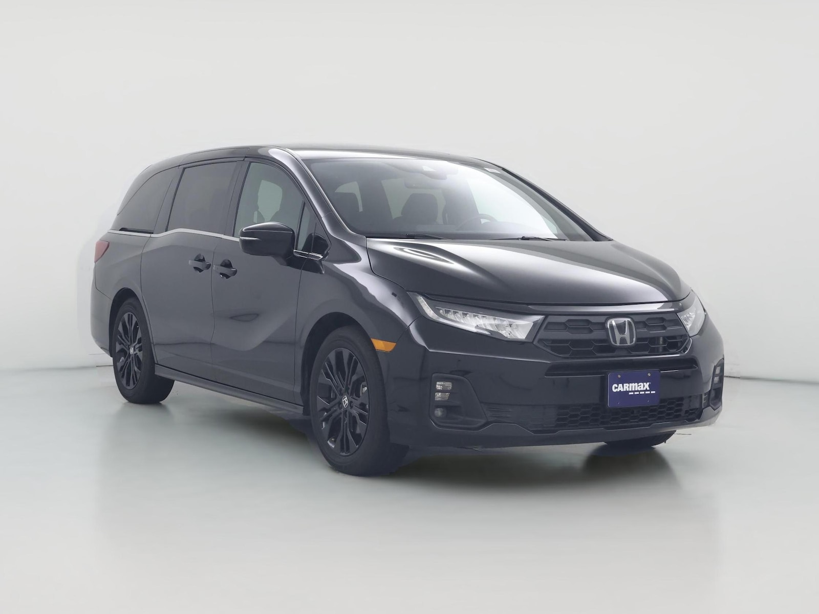 2025 Honda Odyssey