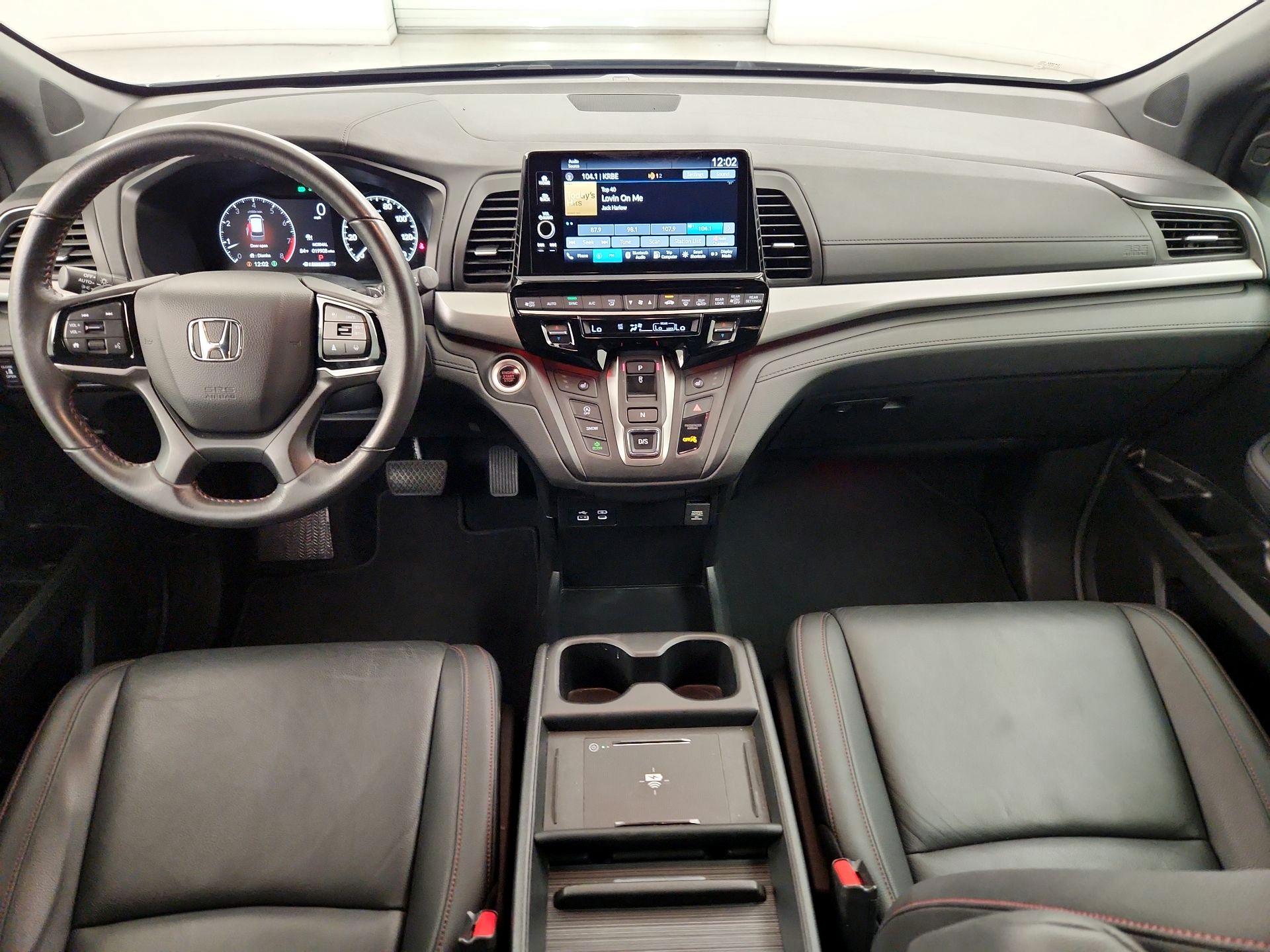 Thumbnail: 2025 Honda Odyssey - 9