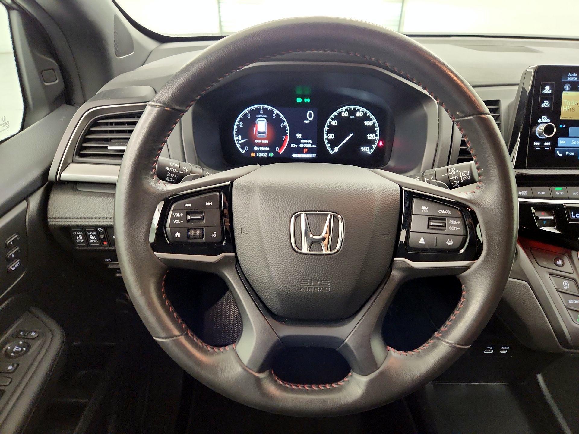 Thumbnail: 2025 Honda Odyssey - 10
