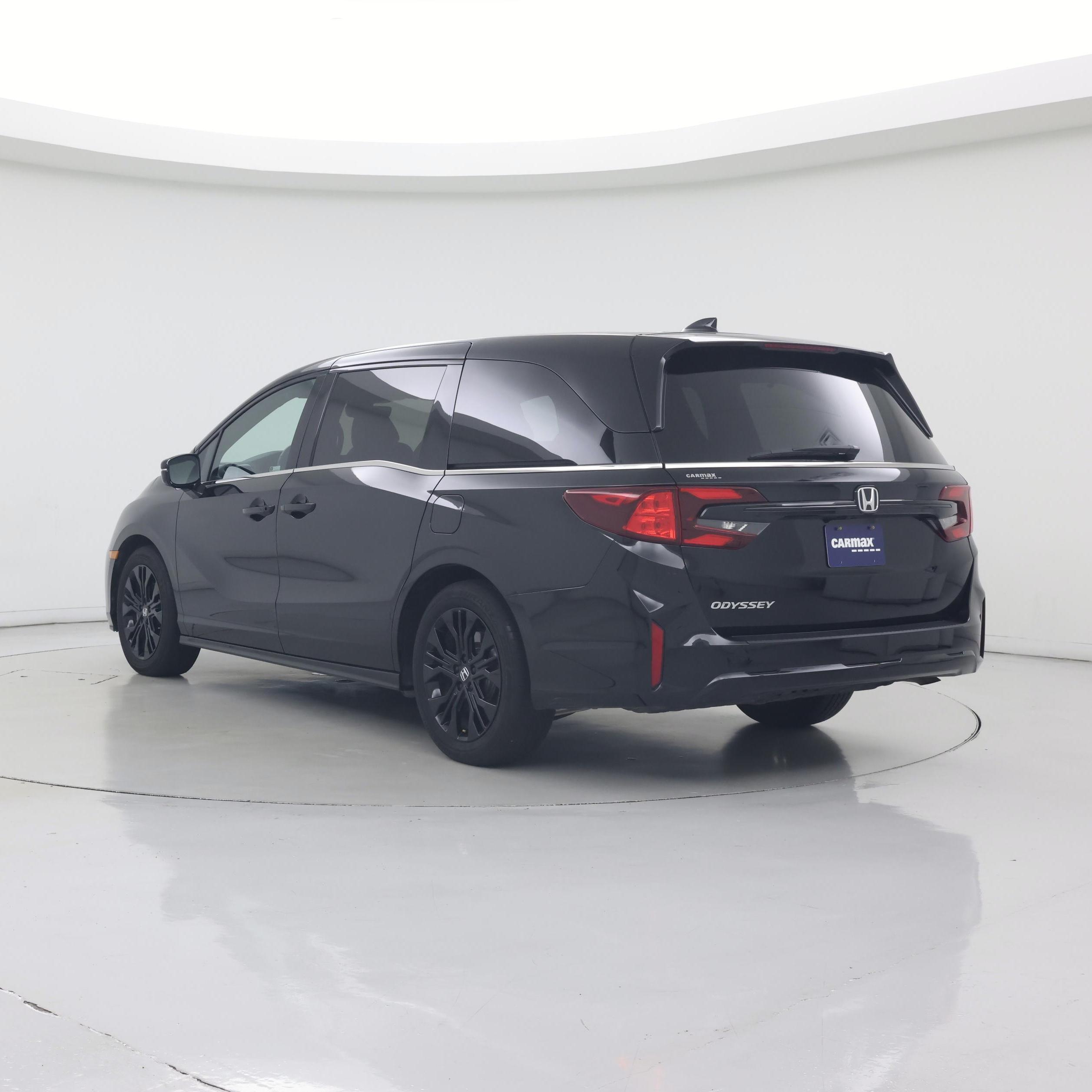 Thumbnail: 2025 Honda Odyssey - 2