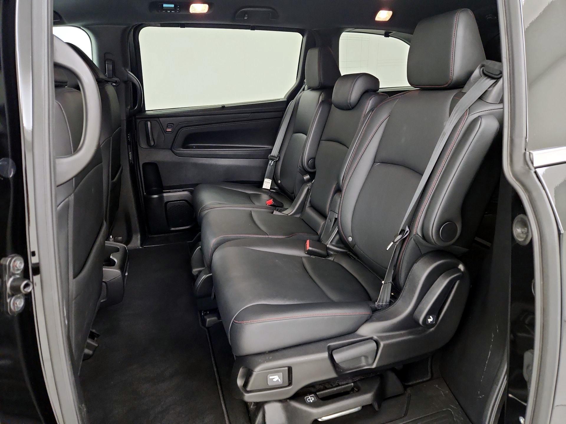 Thumbnail: 2025 Honda Odyssey - 20