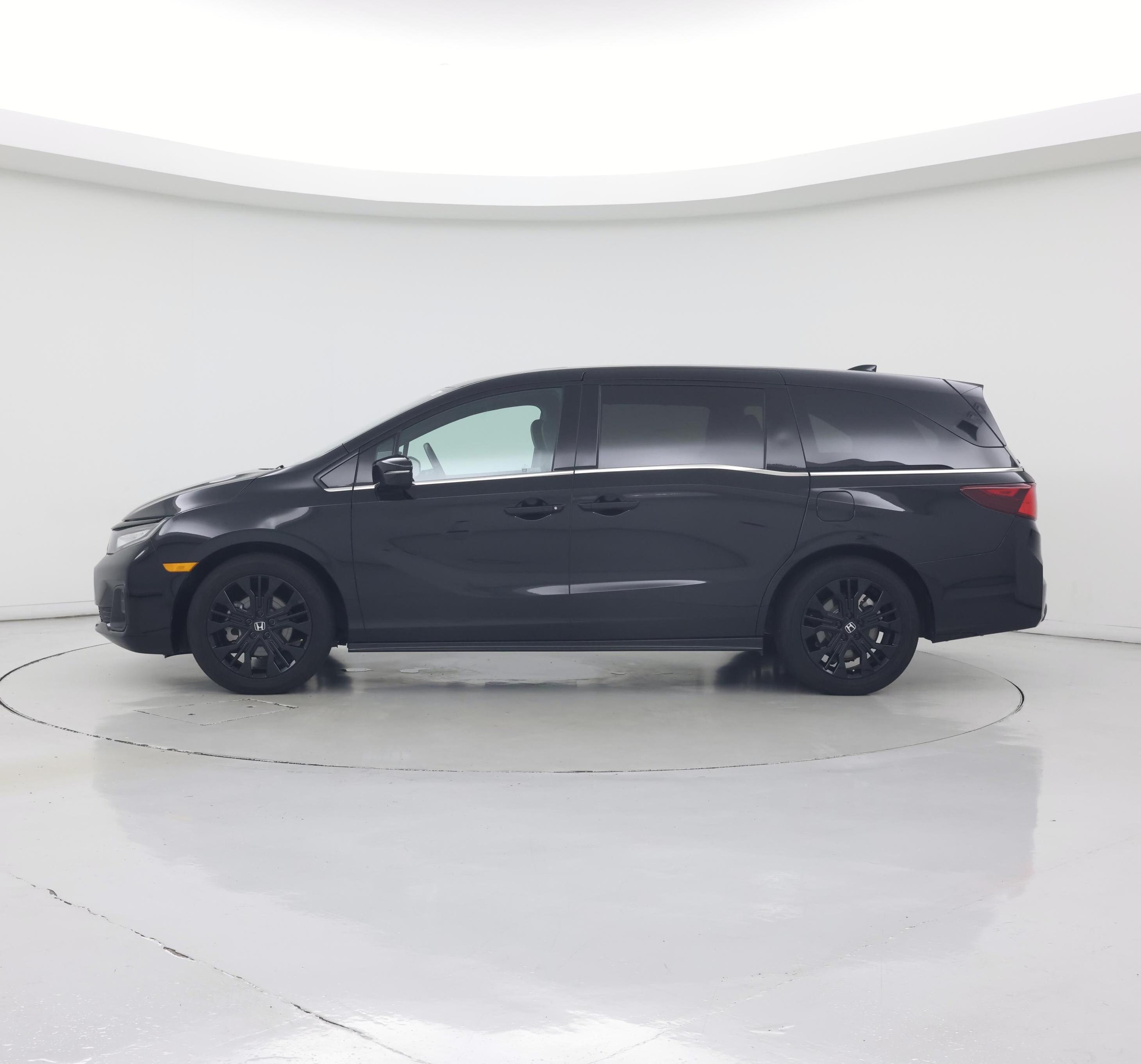 Thumbnail: 2025 Honda Odyssey - 3