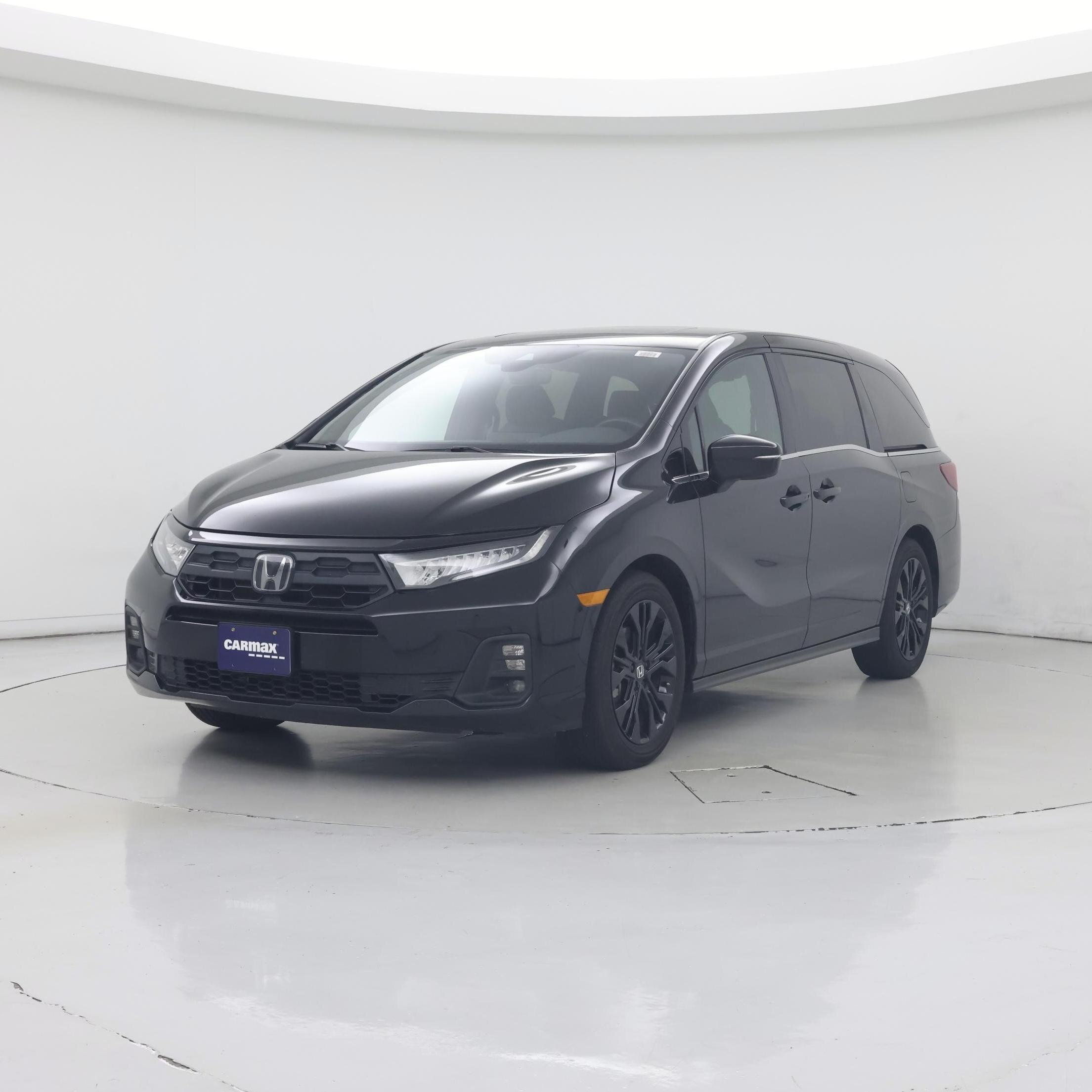 Thumbnail: 2025 Honda Odyssey - 4