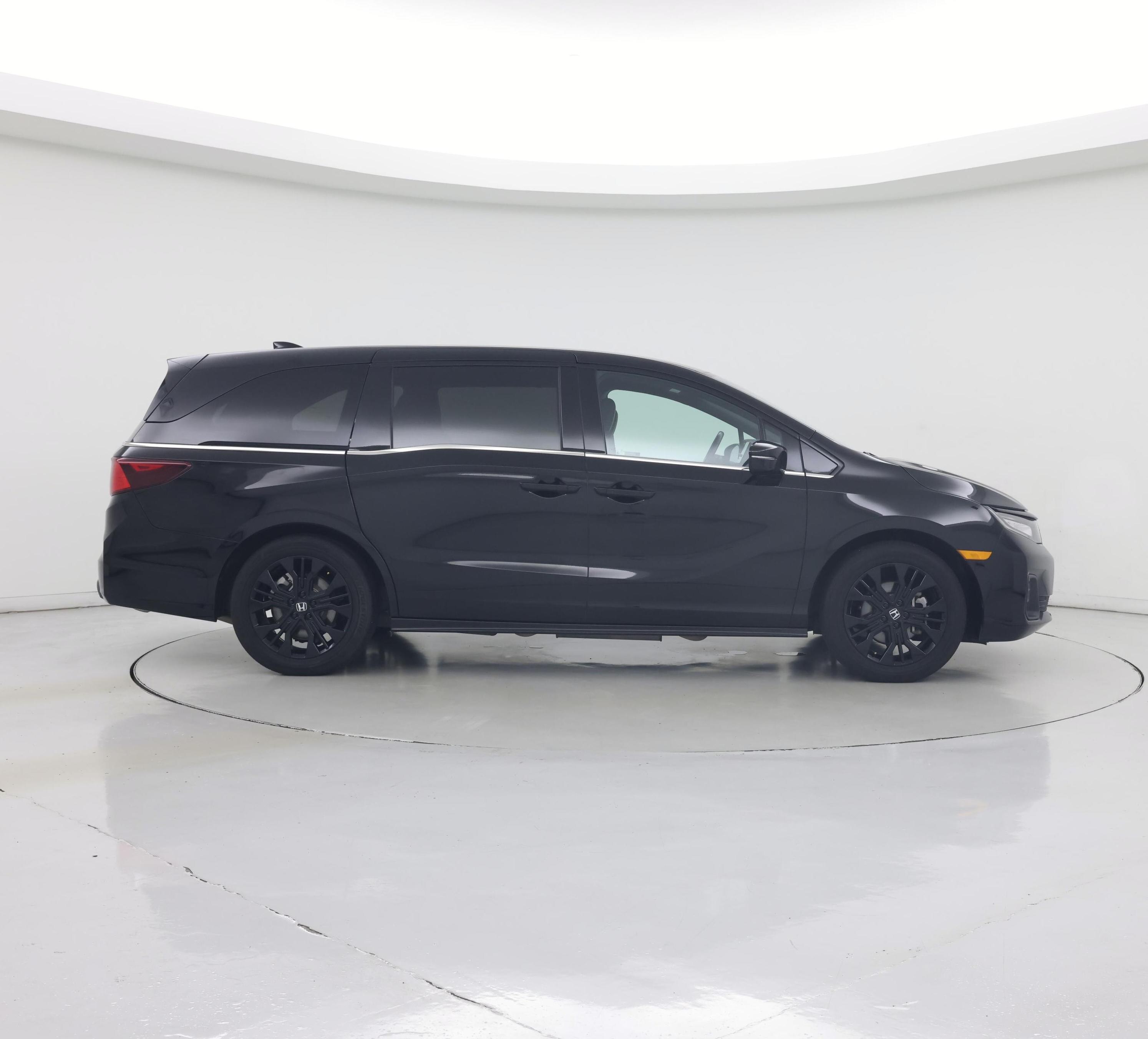 Thumbnail: 2025 Honda Odyssey - 7