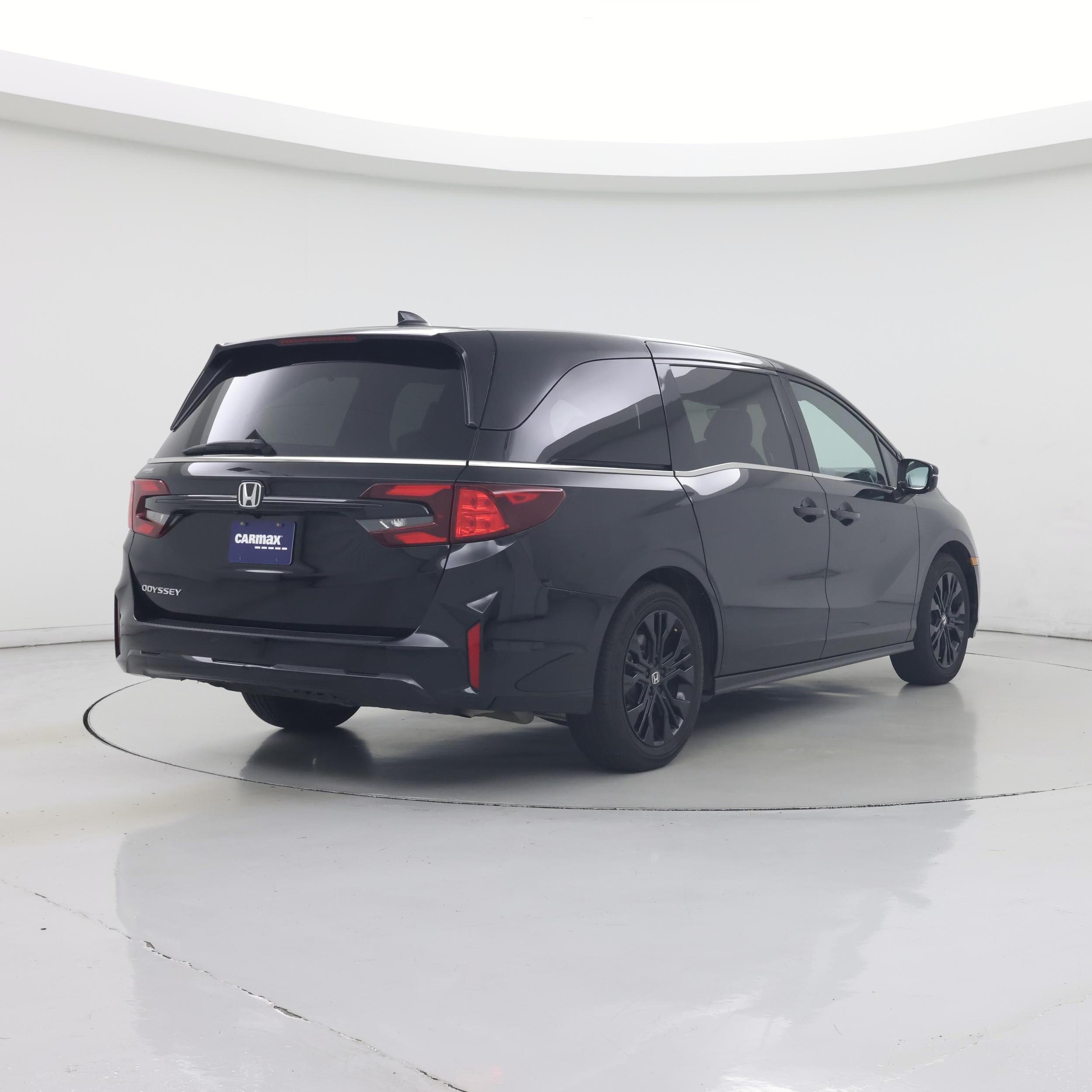 Thumbnail: 2025 Honda Odyssey - 8