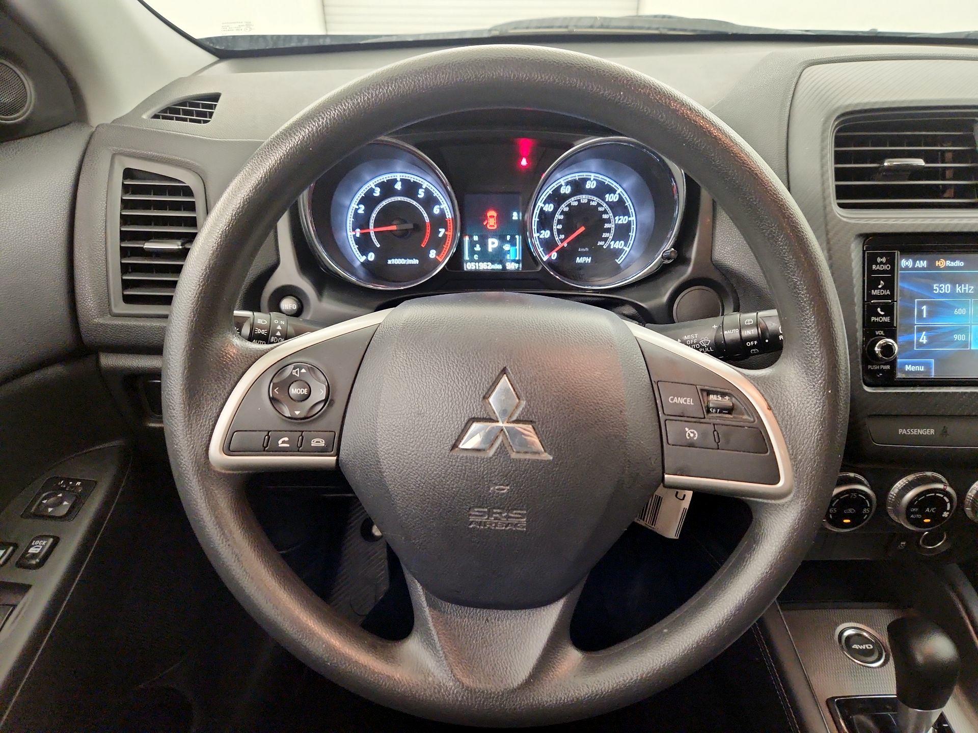 Thumbnail: 2024 Mitsubishi Outlander Sport - 10