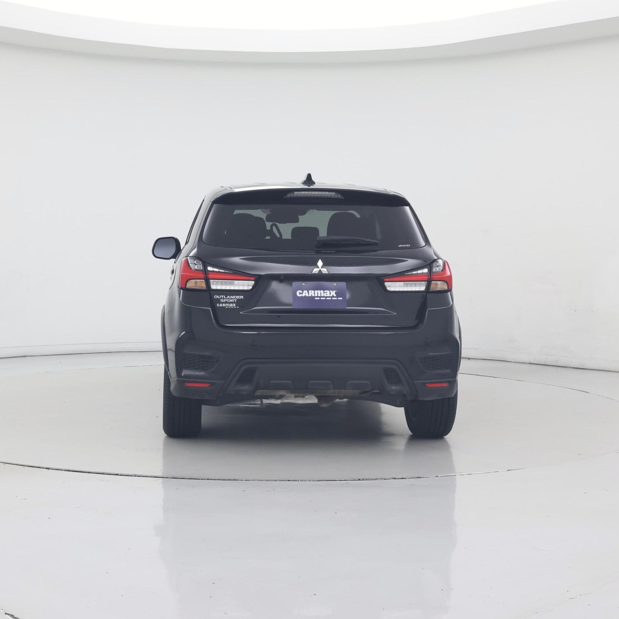Thumbnail: 2024 Mitsubishi Outlander Sport - 6