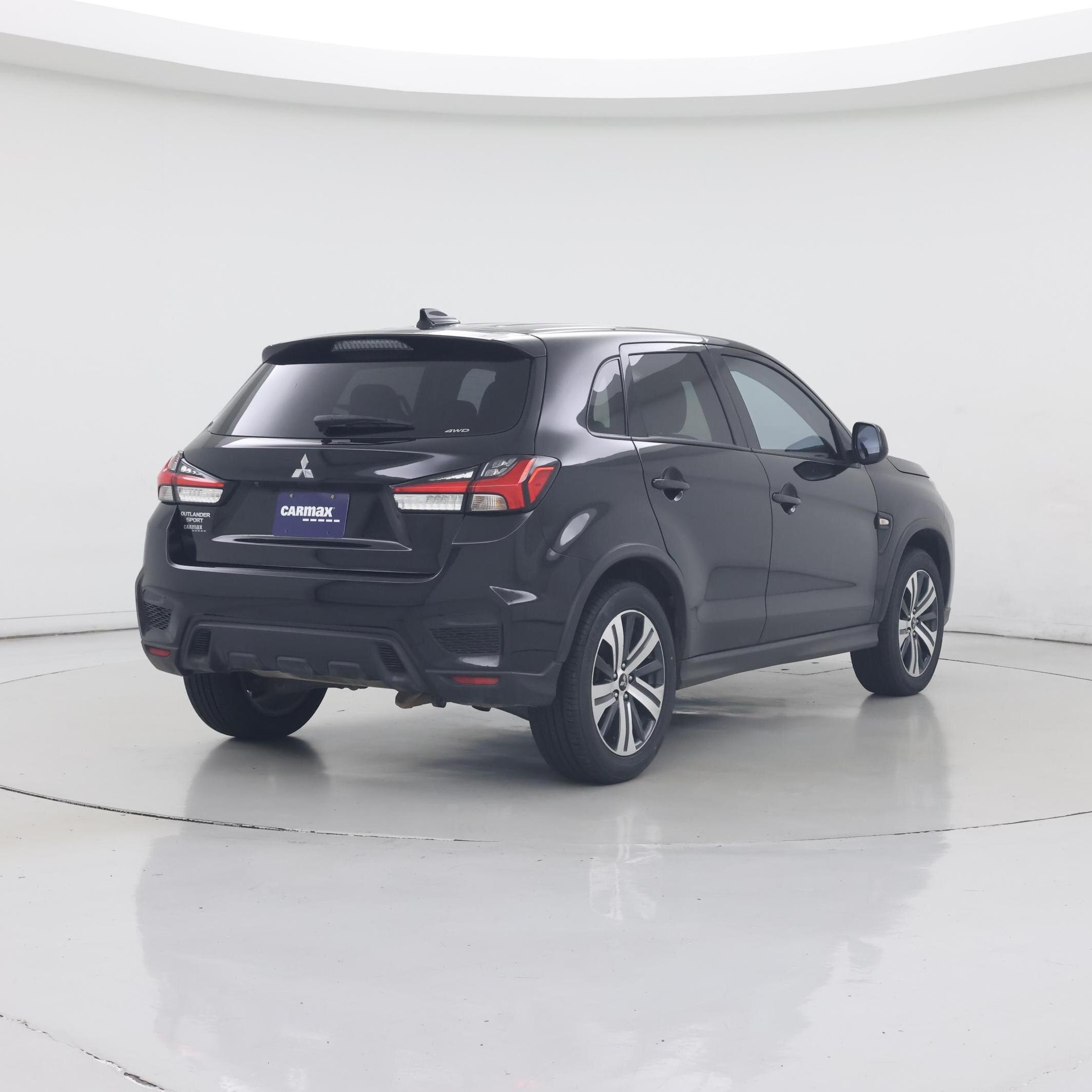 Thumbnail: 2024 Mitsubishi Outlander Sport - 8