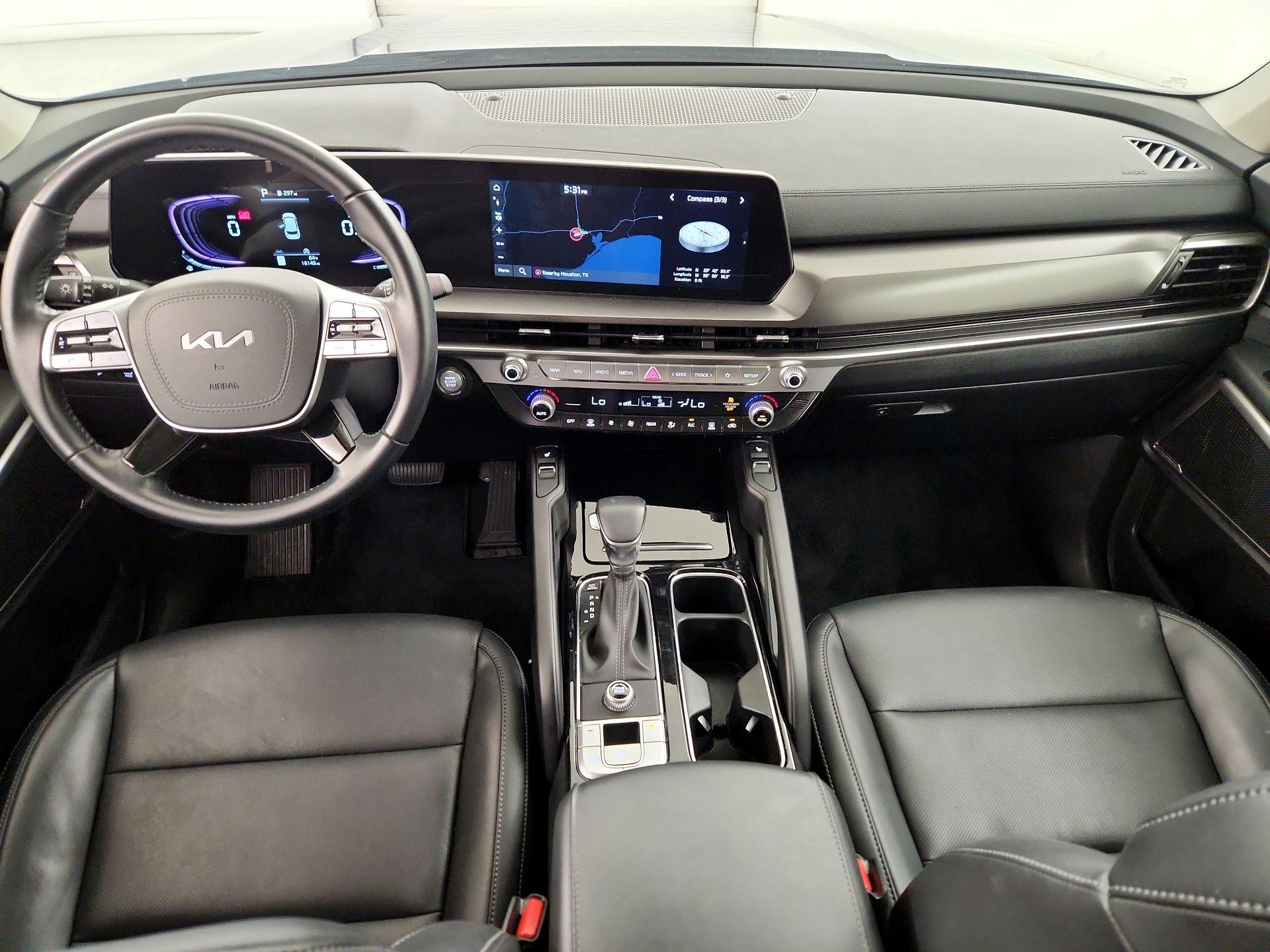 Thumbnail: 2025 Kia Telluride - 9