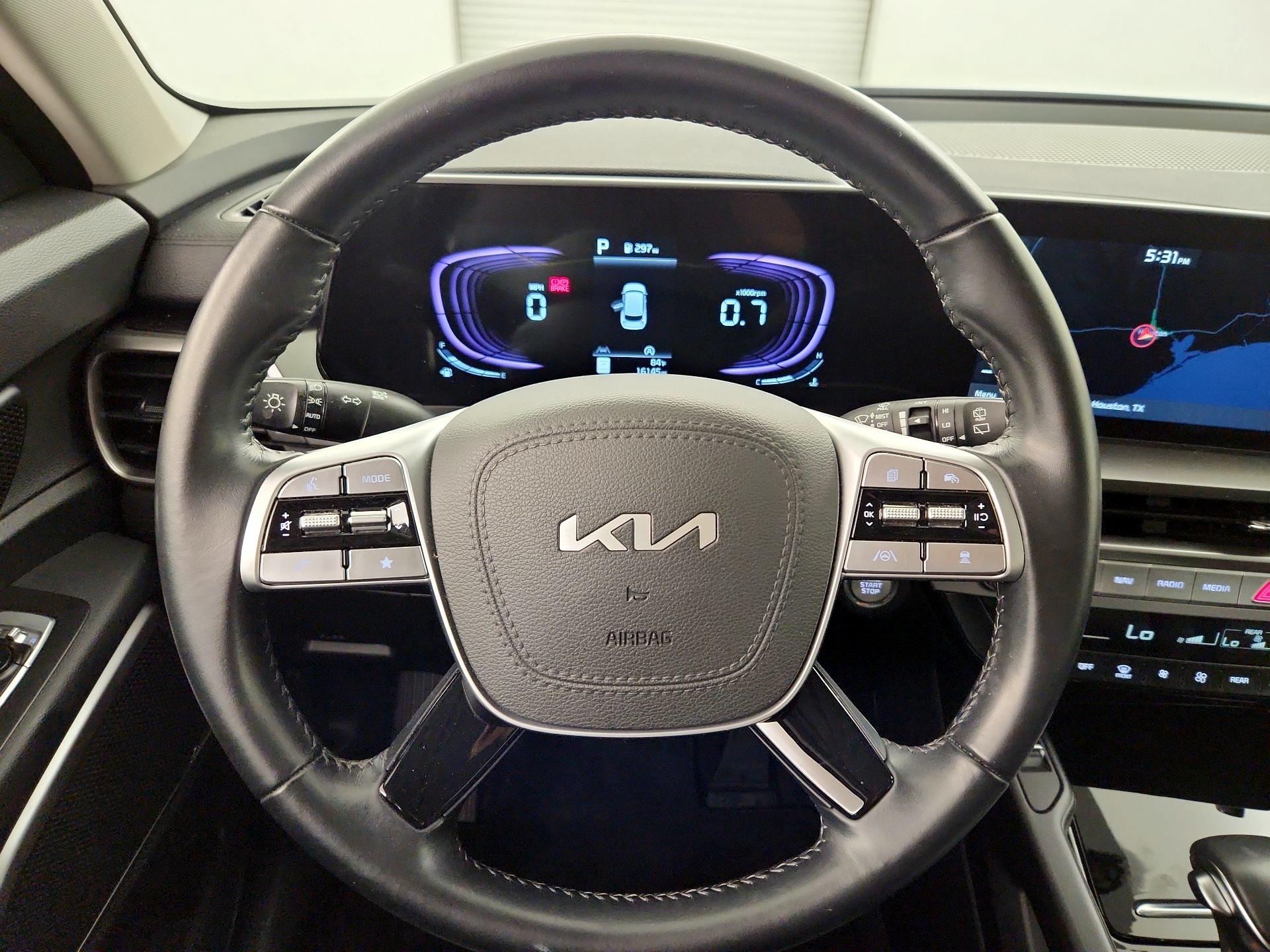Thumbnail: 2025 Kia Telluride - 10