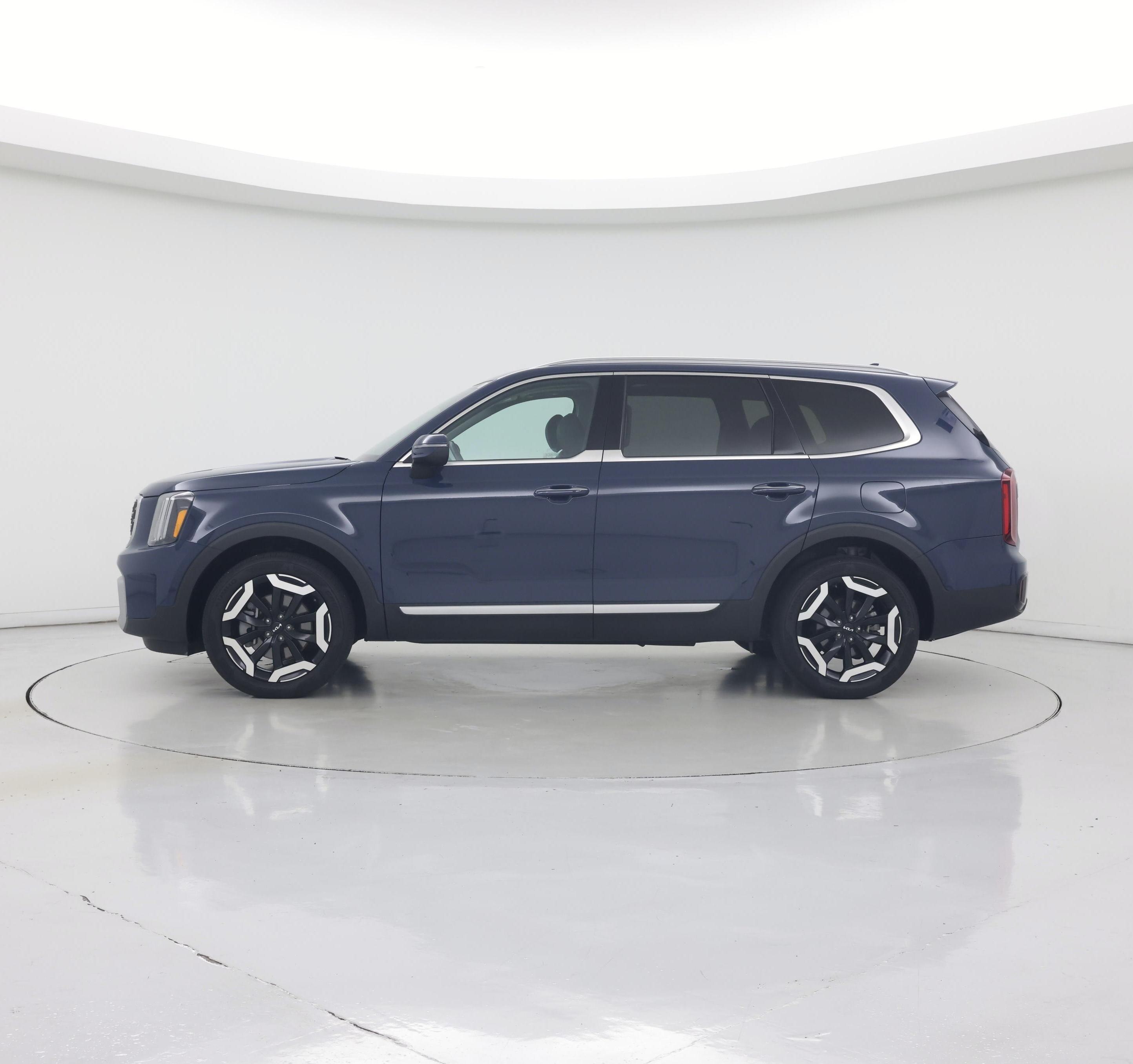 Thumbnail: 2025 Kia Telluride - 3