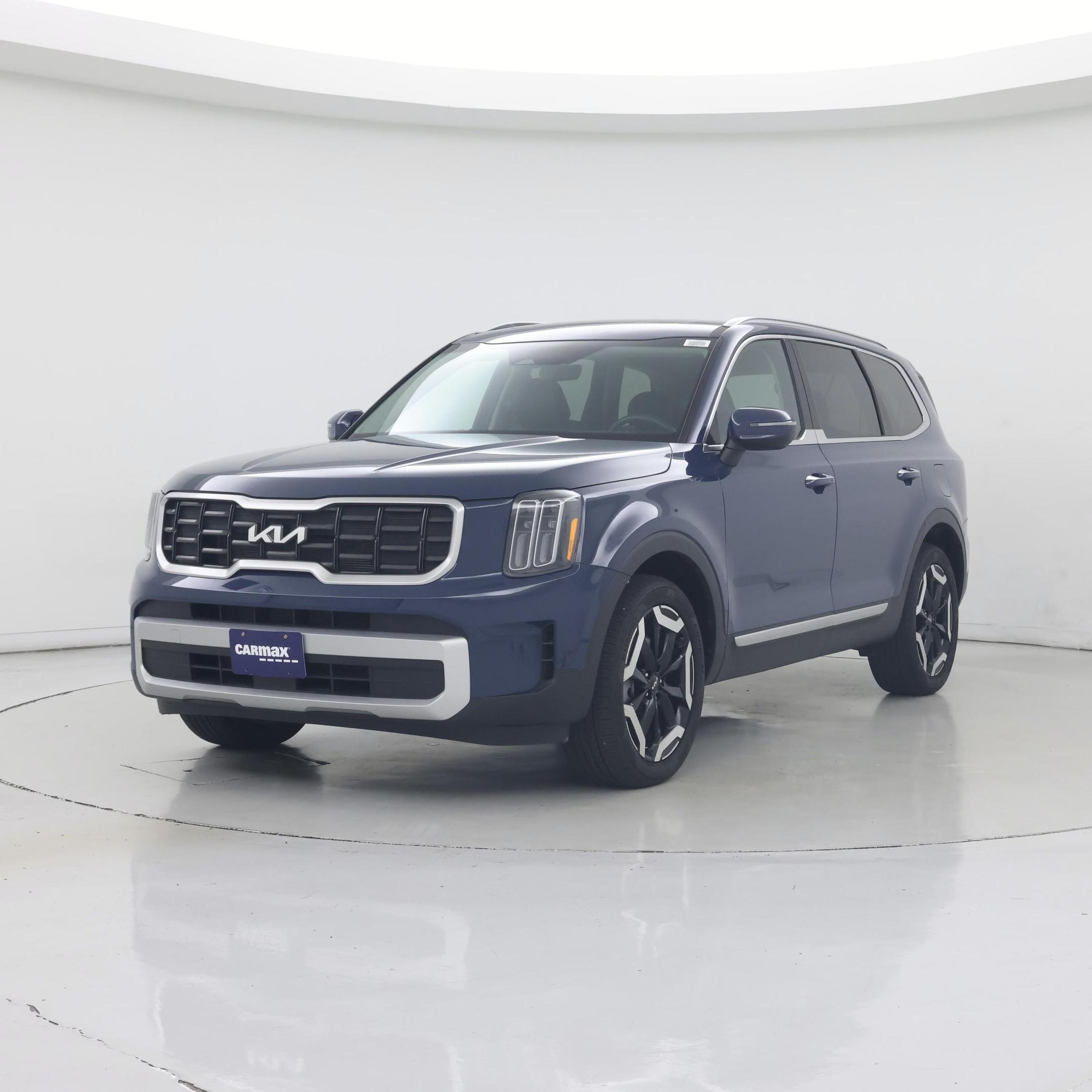 Thumbnail: 2025 Kia Telluride - 4