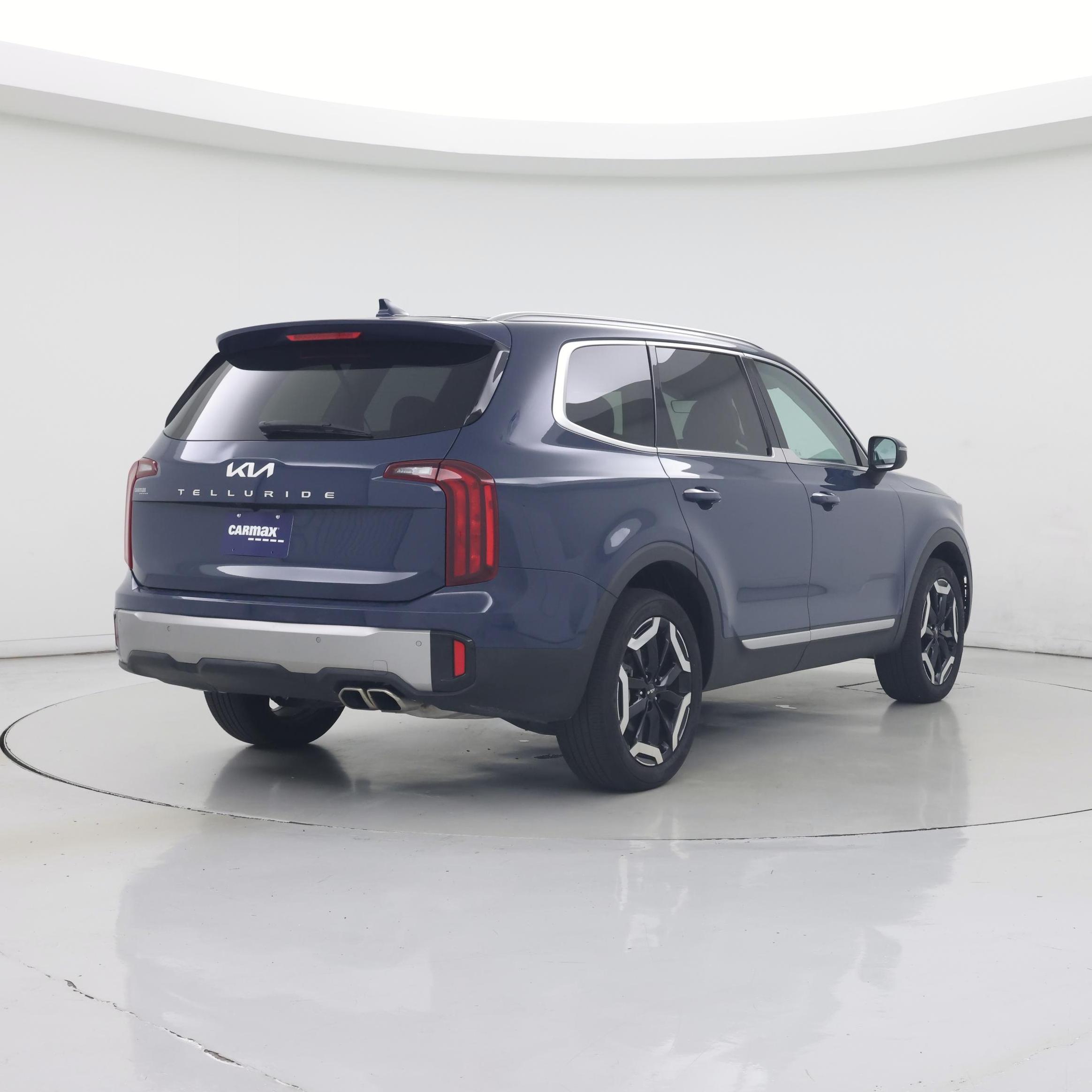 Thumbnail: 2025 Kia Telluride - 8