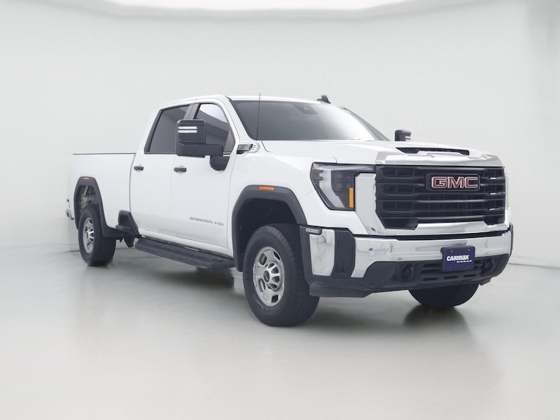 2024 GMC Sierra 2500 Pro -
                  Houston, TX