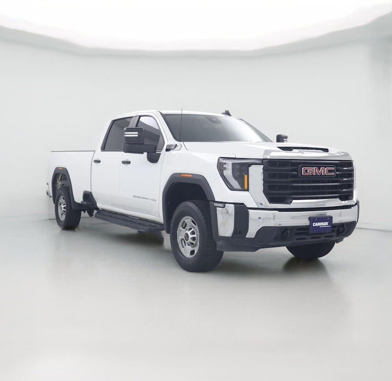 2024 GMC Sierra 2500 Pro